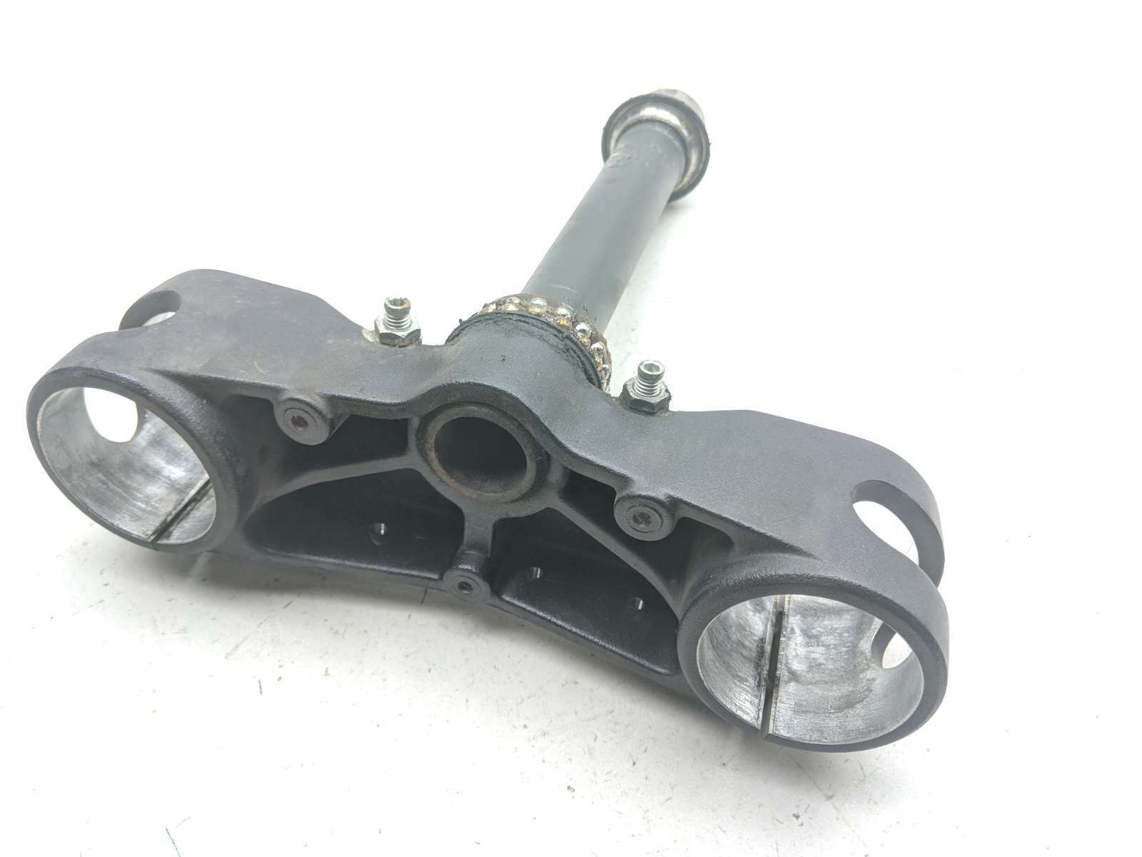 13 Ducati Multistrada 1200 Bottom Lower Triple Steering Tree Clamp