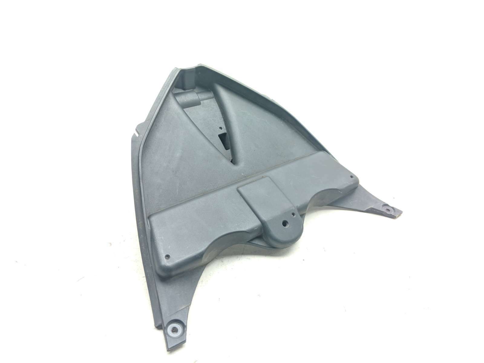 13 Ducati Multistrada 1200 Lower Front Fairing Cover Panel 48012931A