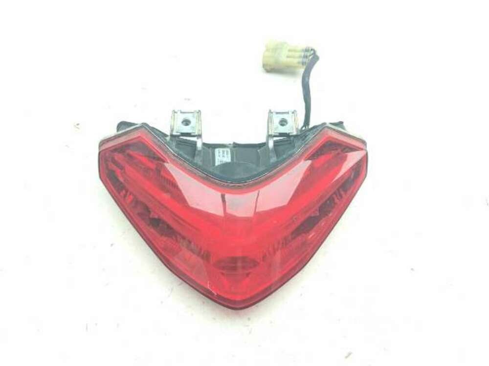 13 Ducati Multistrada 1200 Taillight Tail Brake Light Lamp Lens