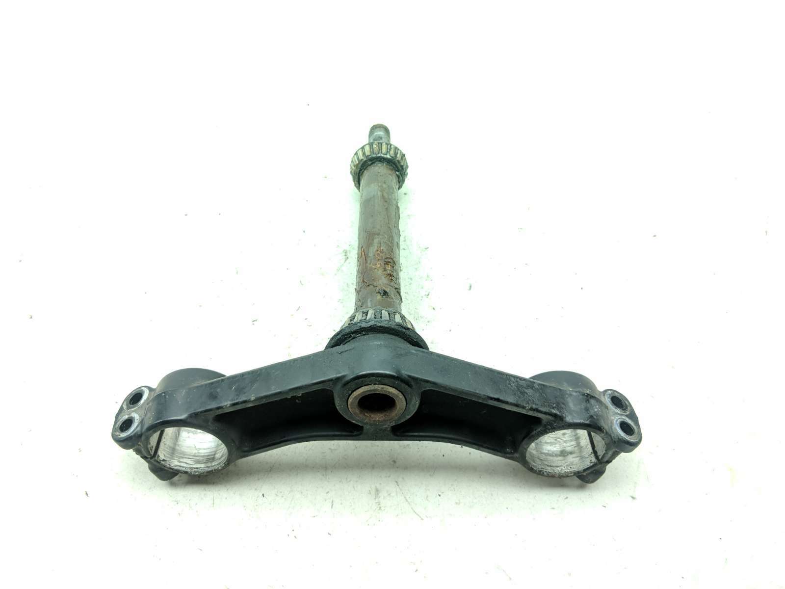 97 Kawasaki Concours ZG1000 Bottom Lower Triple Steering Tree Clamp