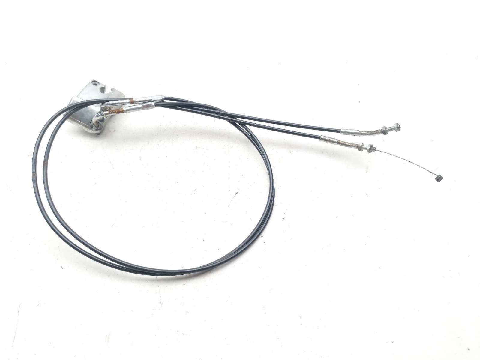 08 Yamaha Road Star XV1700 Throttle Cable Lines