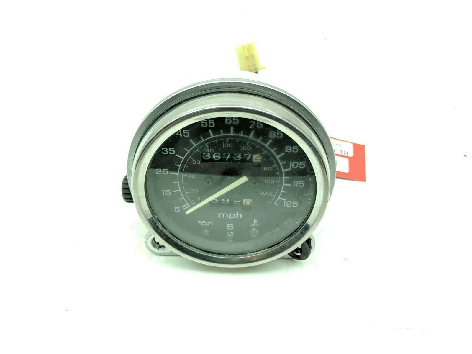 99 Honda Shadow Spirit VT1100C2 Instrument Gauge Speedometer Tach Meter Cluster