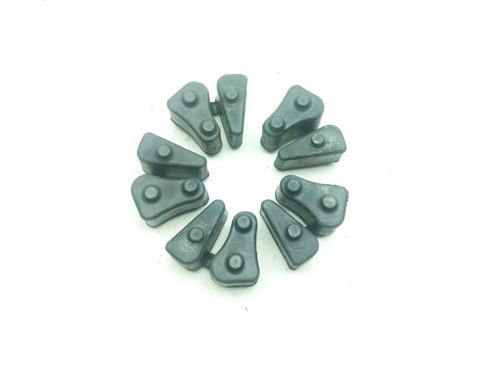 03 Honda VTX1800R VTX 1800 Rear Wheel Cush Drive Sprocket Hub Rubbers INV