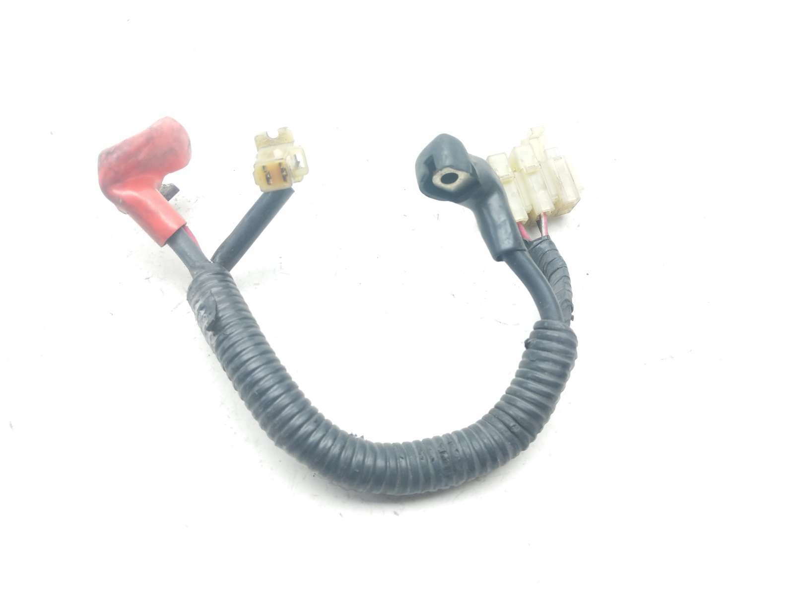 03 Honda VTX1800R VTX 1800 Positive Battery Cable Terminal