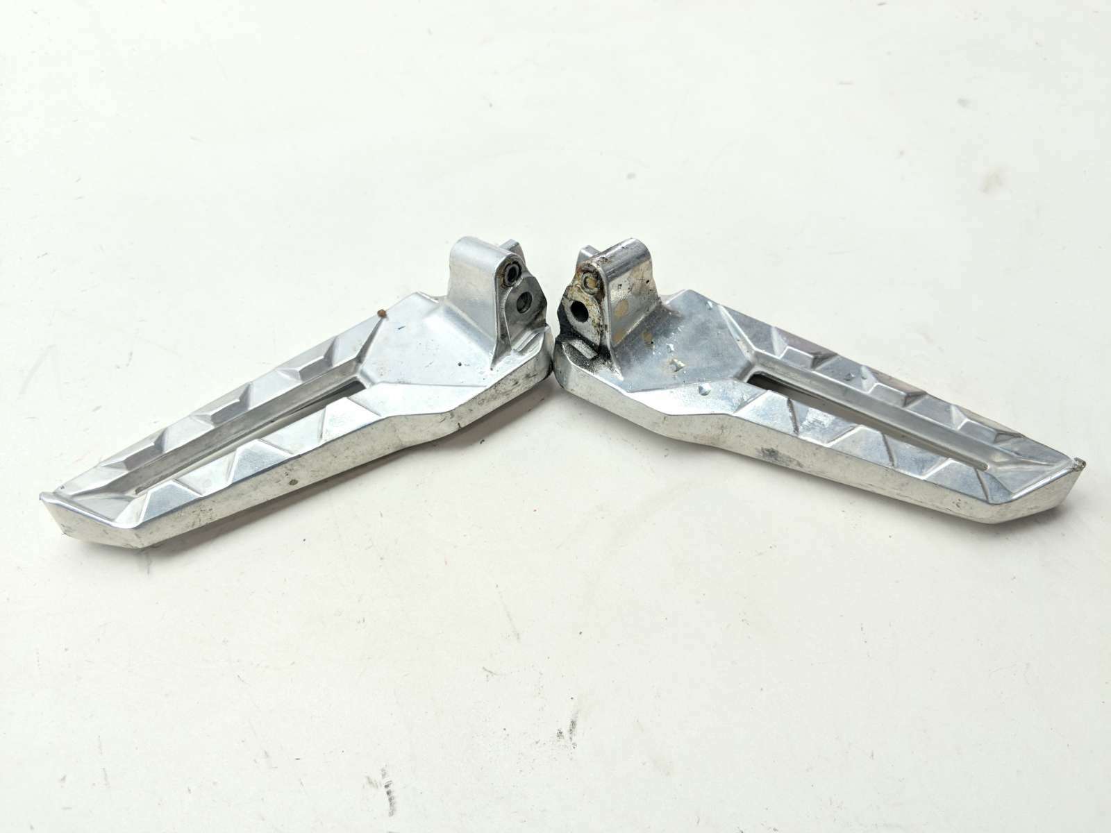 21 22 Honda ADV150 Adventure 150 Rear Passenger Foot Pegs