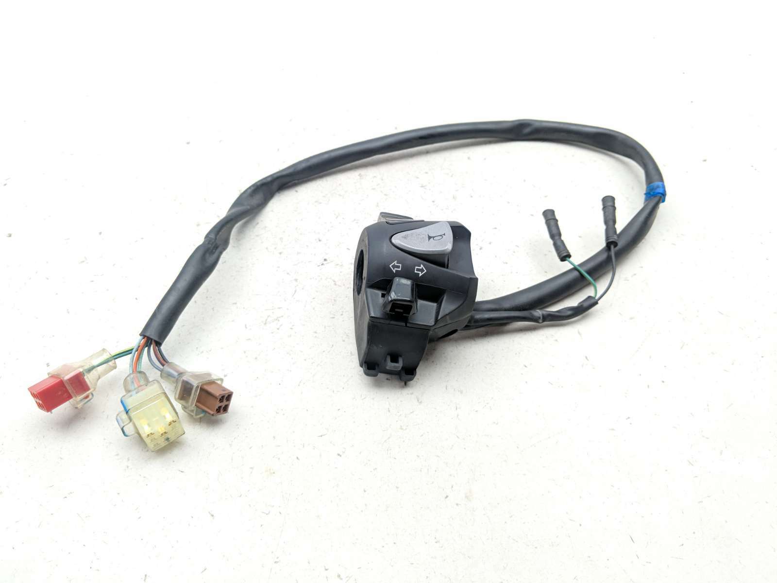 21 22 Honda ADV150 Adventure 150 Left Handle Bar Control Switch