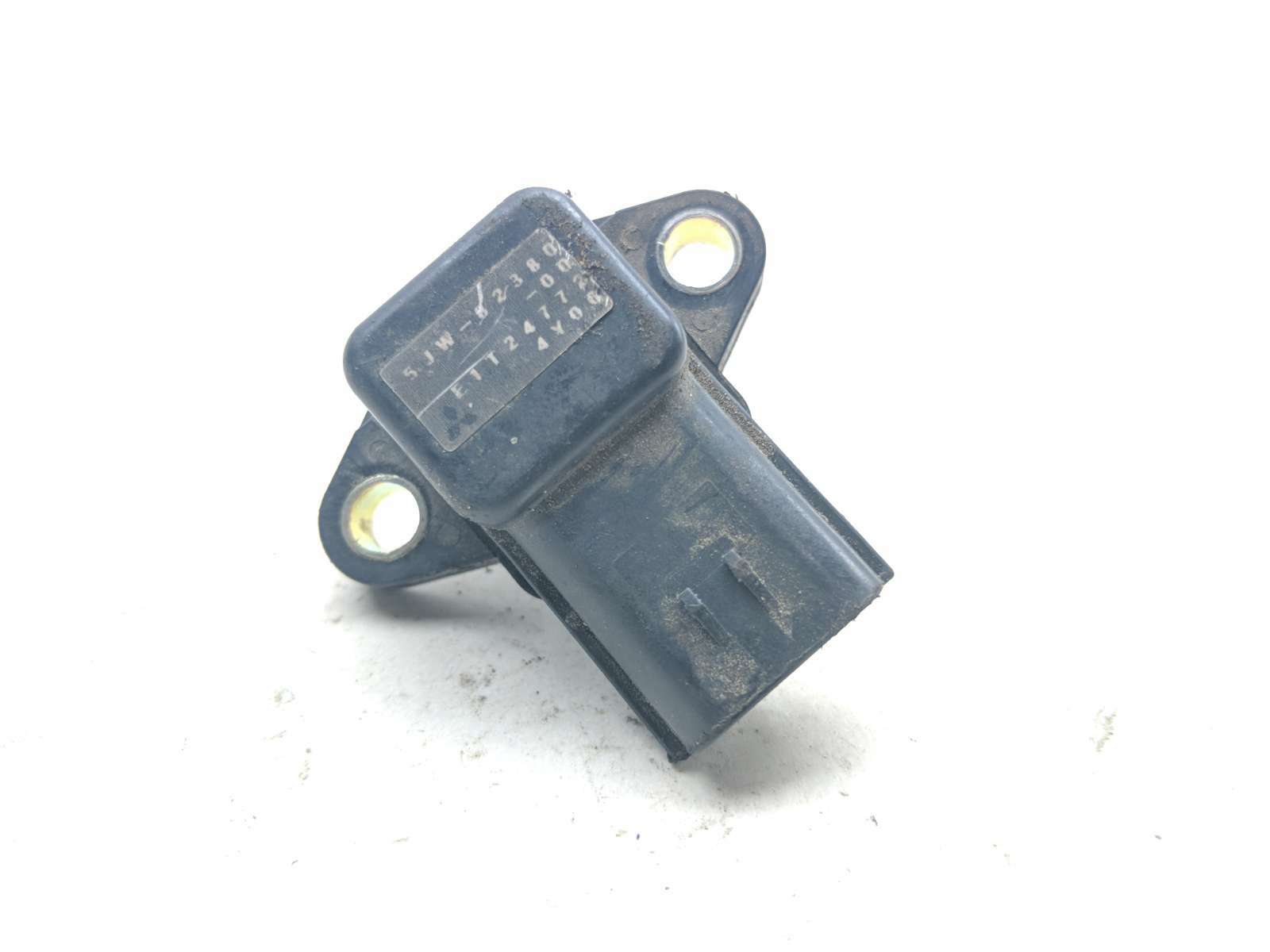 専用2 05 Yamaha YZF R6 R6S MAP MAF Mass Air Flow Pressure Sensor 5JW