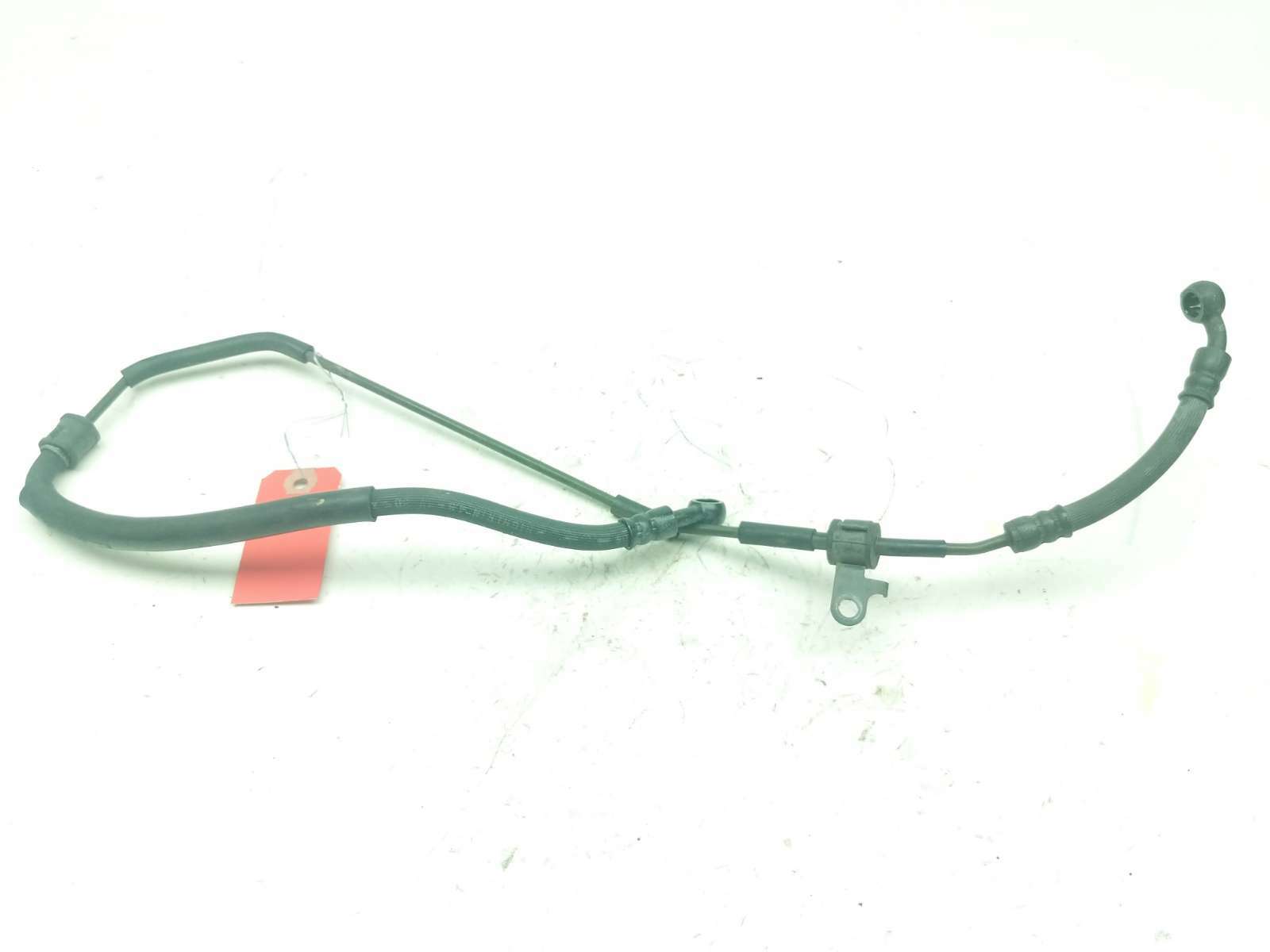 07 Honda CBR1000RR CBR 1000 Front Brake Line Hose (A)