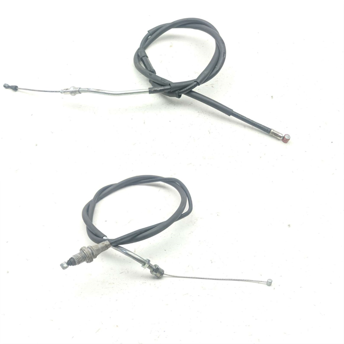 16 Ducati Scrambler 800 Throttle Cable Lines