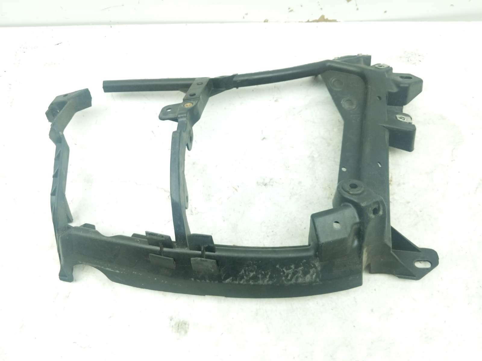 13 Can Am Spyder Roadster RT Limited Radiator Mount Bracket Cover Panel