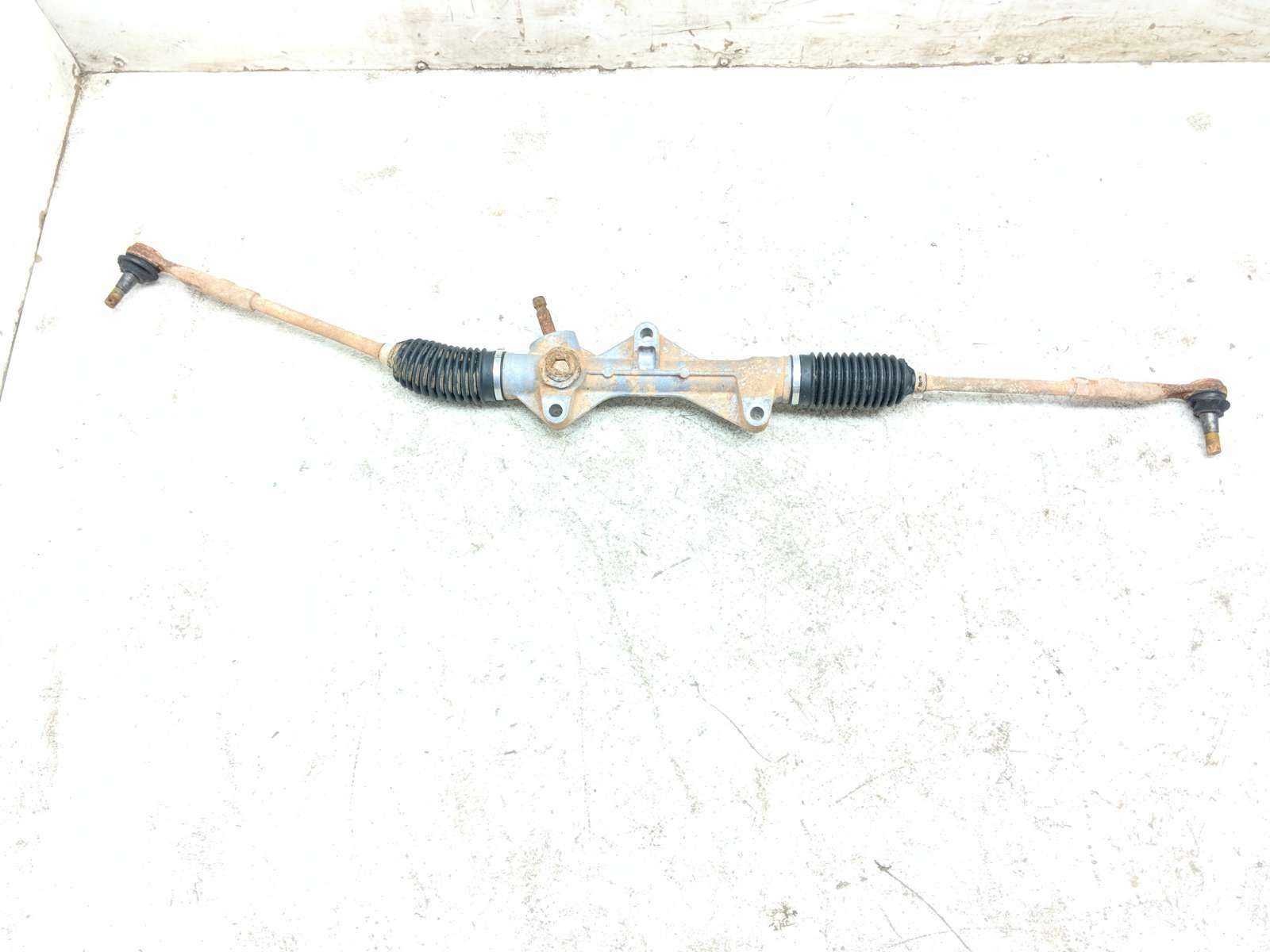 17 Kawasaki Mule Pro DXT KAF1000 Steering Rack And Pinion