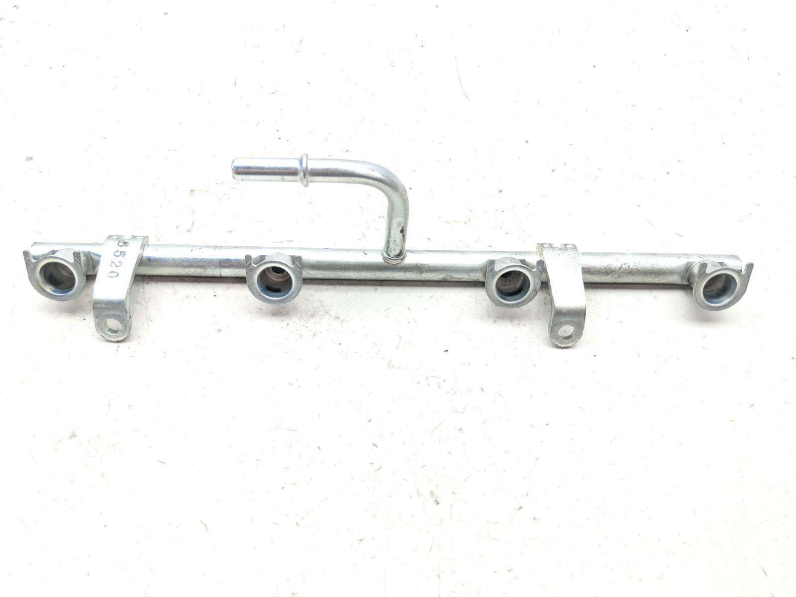 06 Kawasaki Ninja ZX14 ZX1400A Fuel Injection Injector Rail