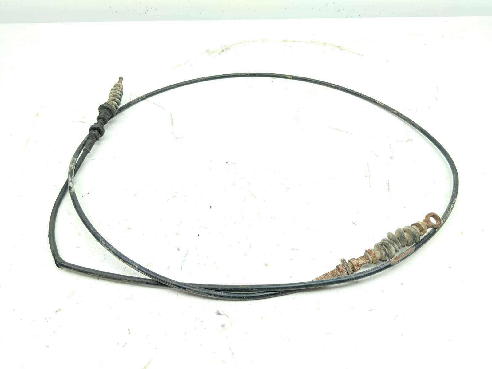 12 Kubota RTV1140 CPX Throttle Cable