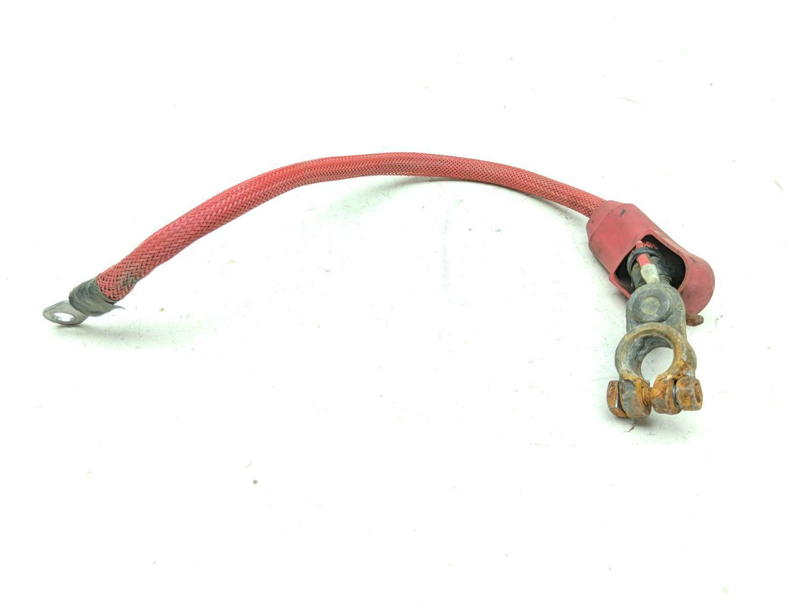 17 Club Car Carryall 700 Positive Battery Wire Cable Line - Sun 17 Club Car Carryall 700 Positive Battery Wire Cable Line - Sun