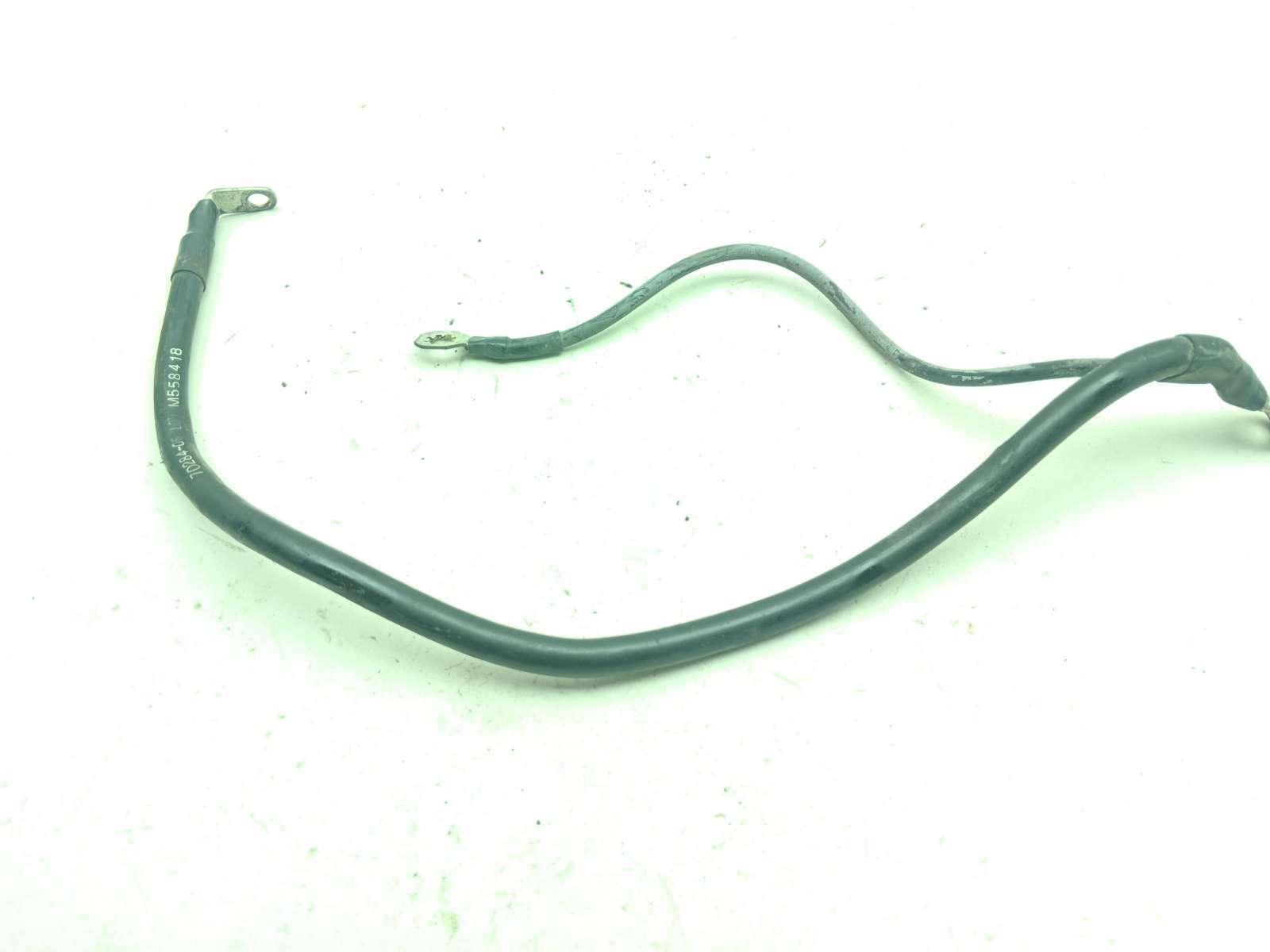 08 Harley FXD Dyna Super Glide Negative Battery Cable Terminal