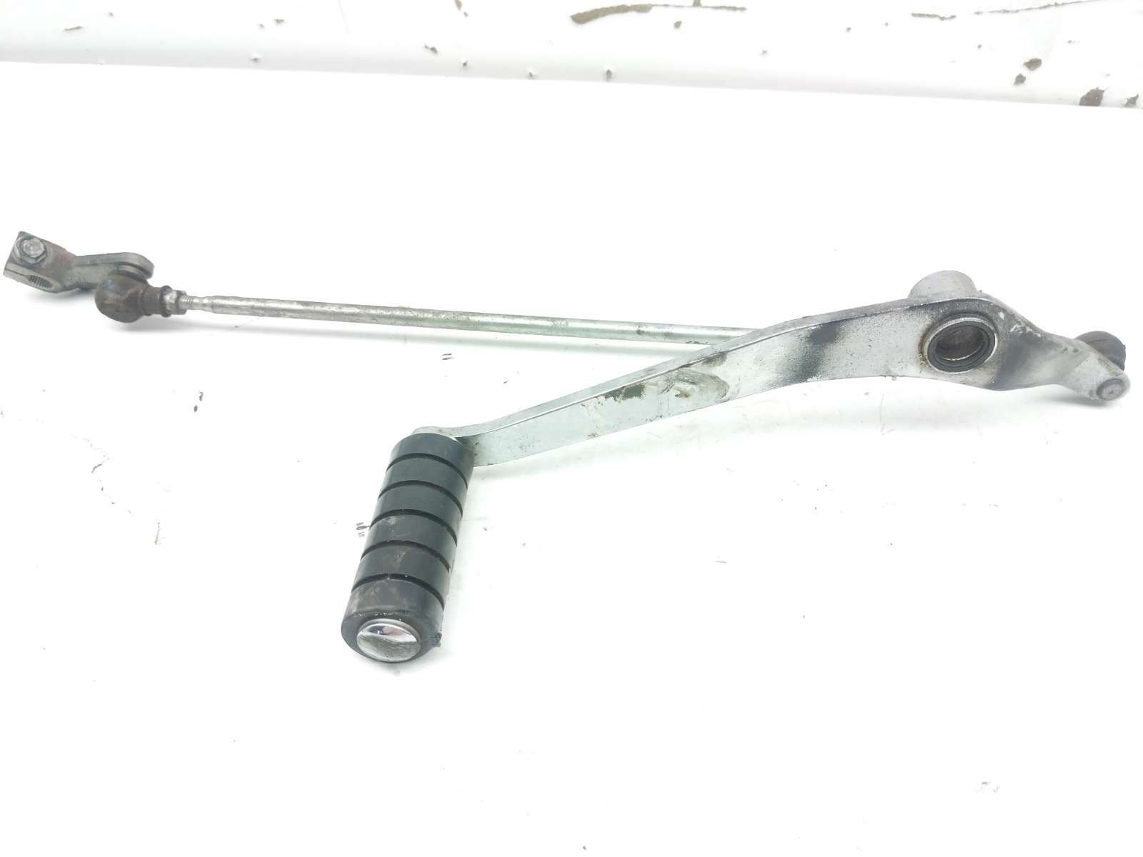 04 Honda VTX1300C VTX 1300 Shift Pedal Lever Linkage