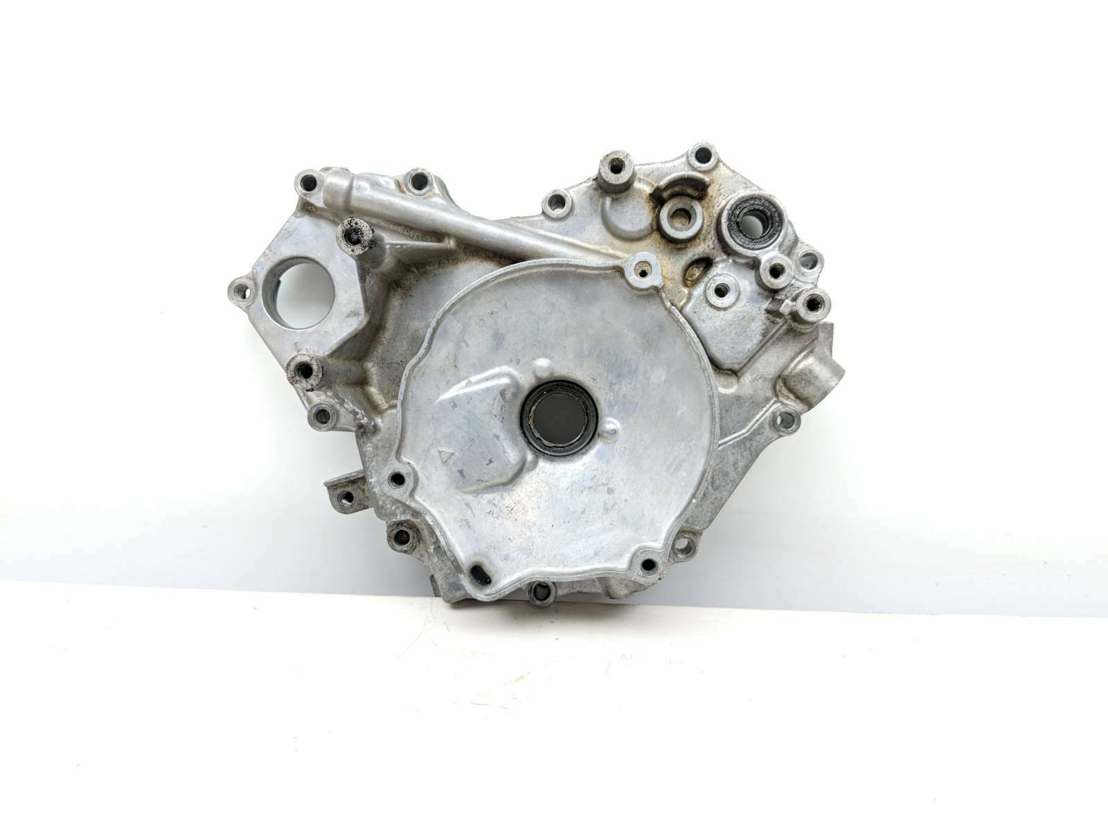 07 Honda Sportrax TRX250EX Engine Motor Side Timing Cover (A)