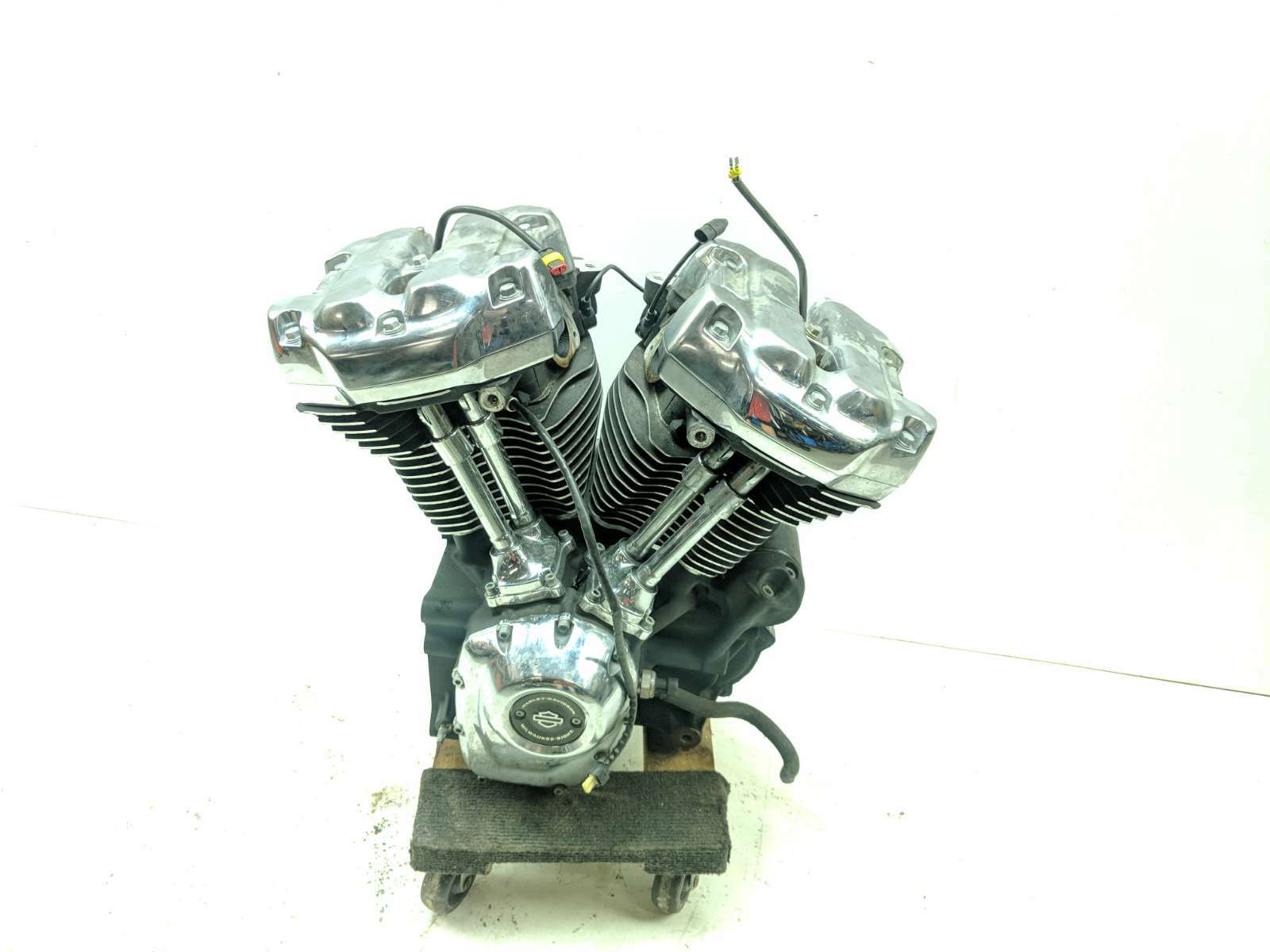 20 Harley Davidson Freewheeler FLRT Engine Motor 114ci Milwaukee Eight M8