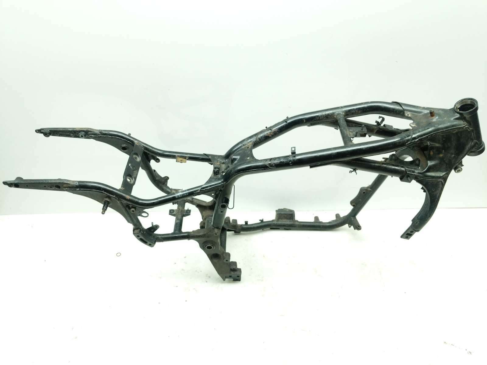 07 Kawasaki VN1600 Vulcan Mean Streak Main Frame Chassis STRAIGHT CLN