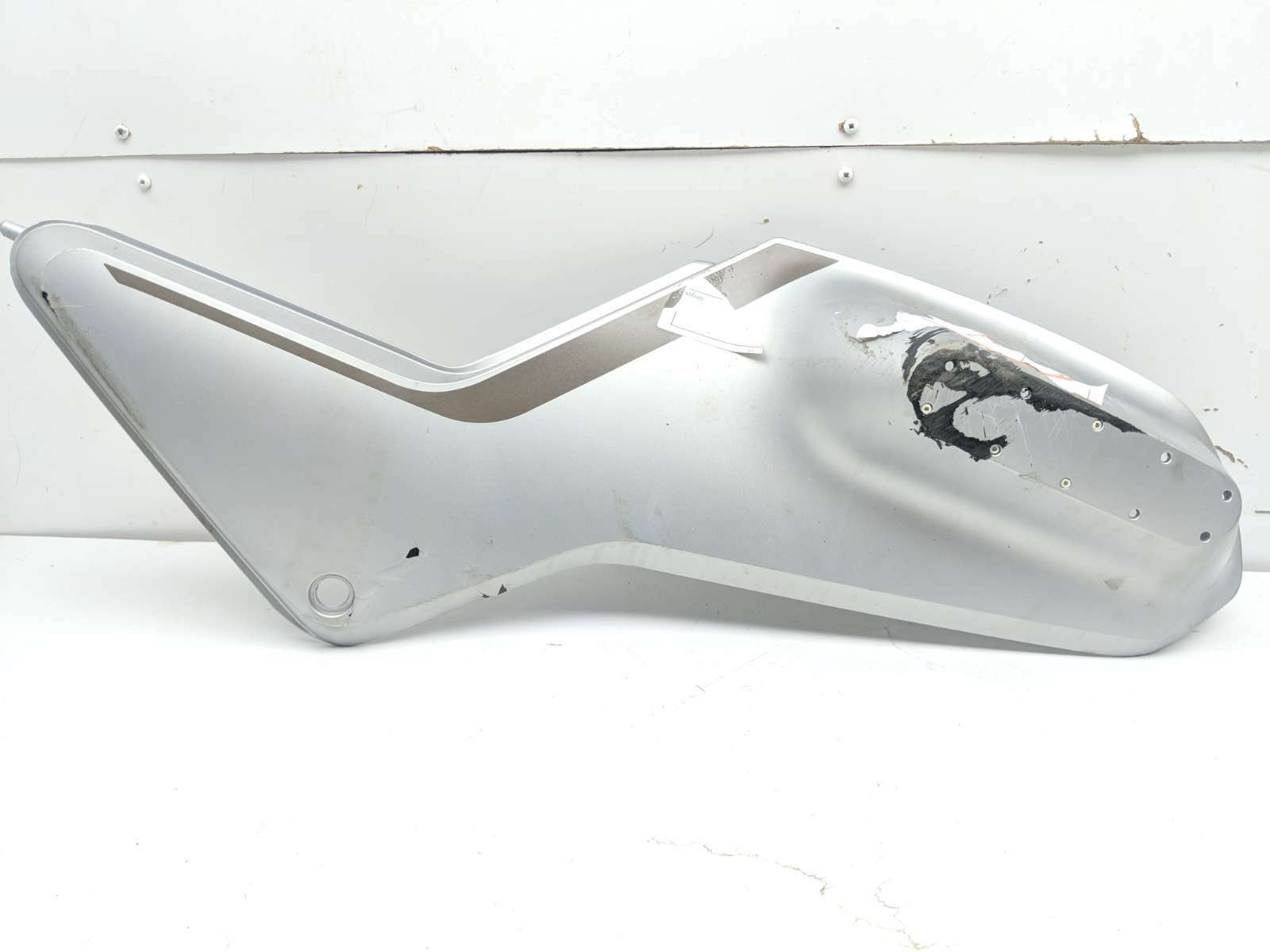 20 Husqvarna 401 Vitpilen Right Side Upper Mid Fairing Plastic