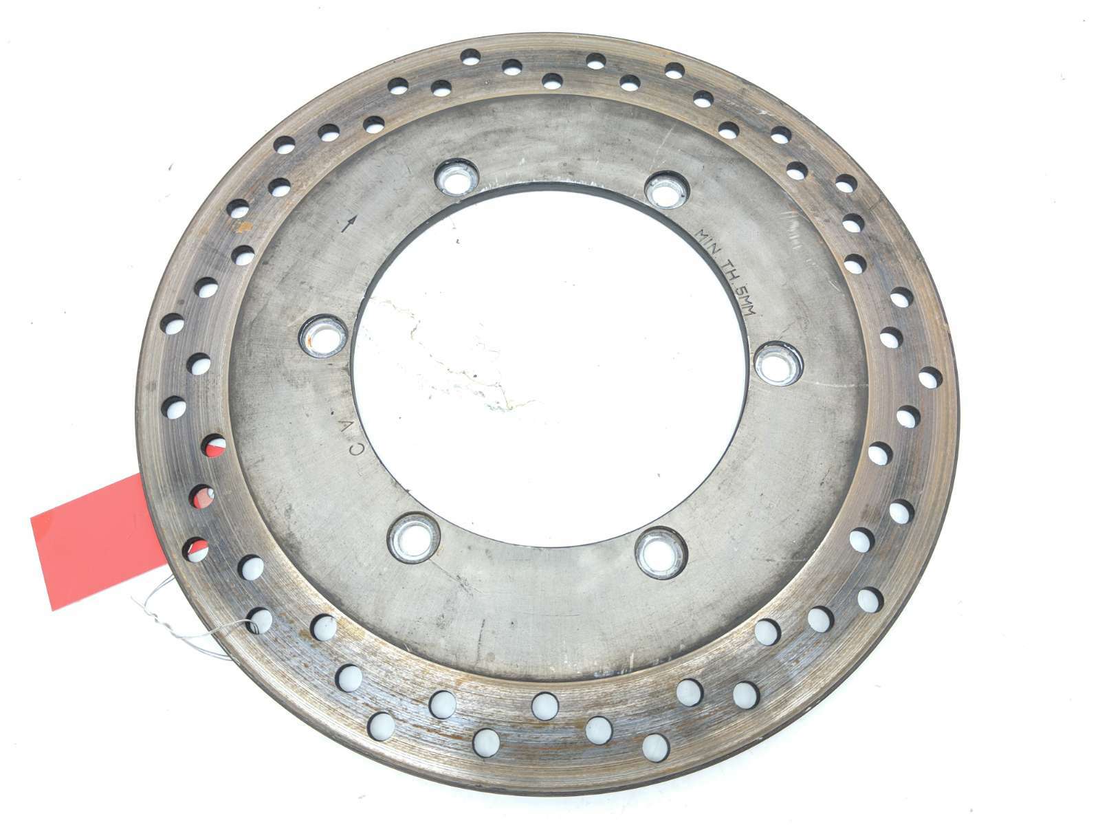 04 Honda VTX1300C VTX 1300 Rear Wheel Disc Brake Rotor