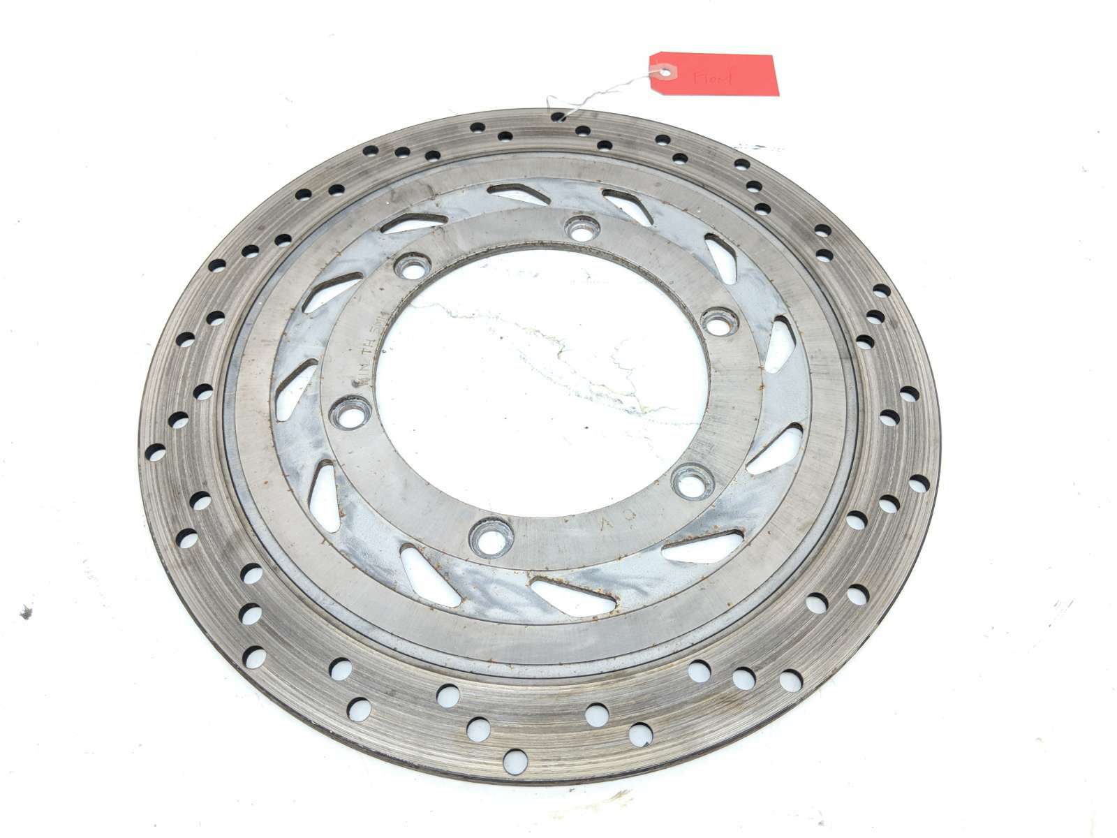 04 Honda VTX1300C VTX 1300 Front Wheel Disc Brake Rotor