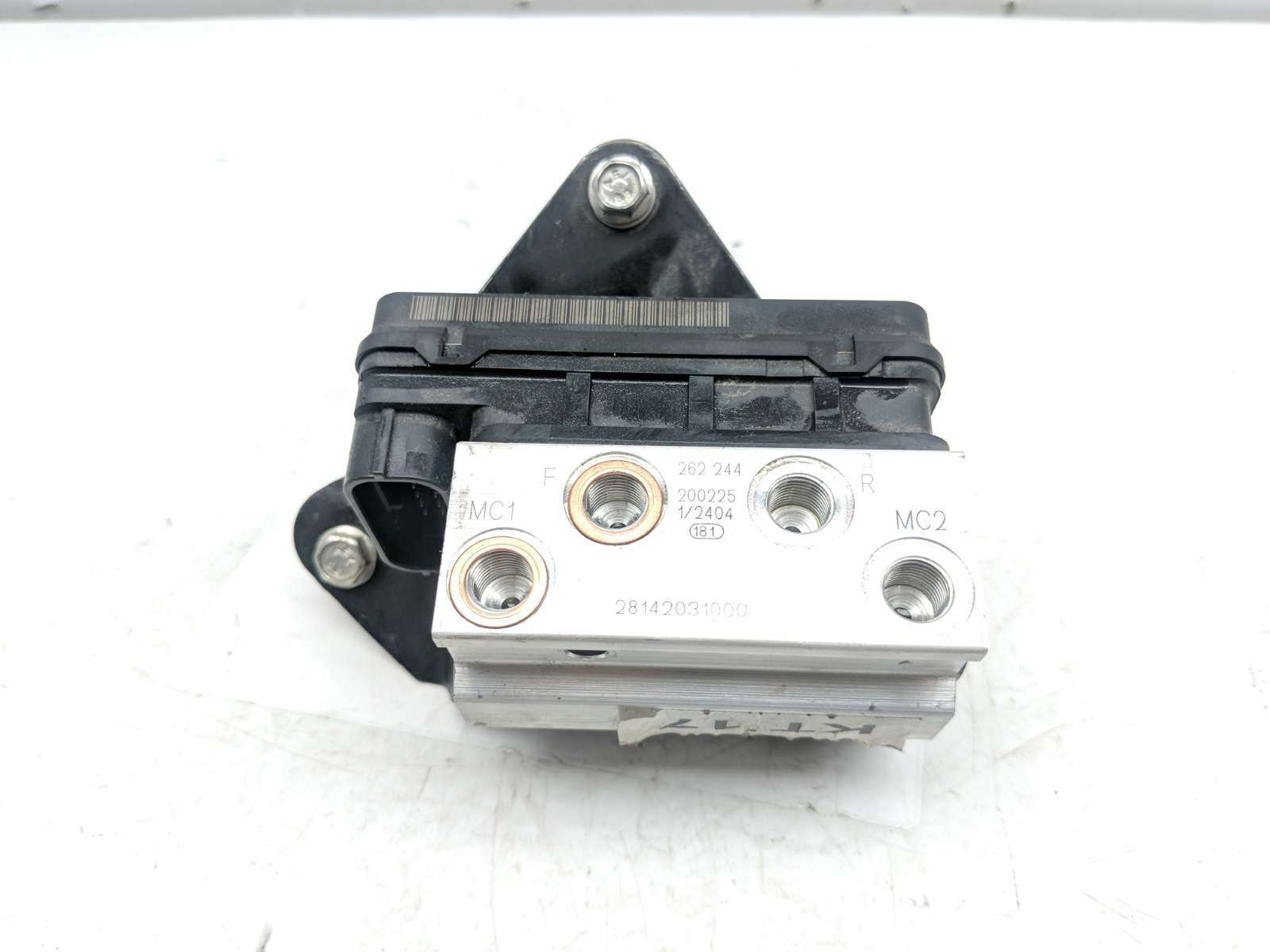 20 Husqvarna 401 Vitpilen ABS Pump Anti Lock Brake Control Module Unit