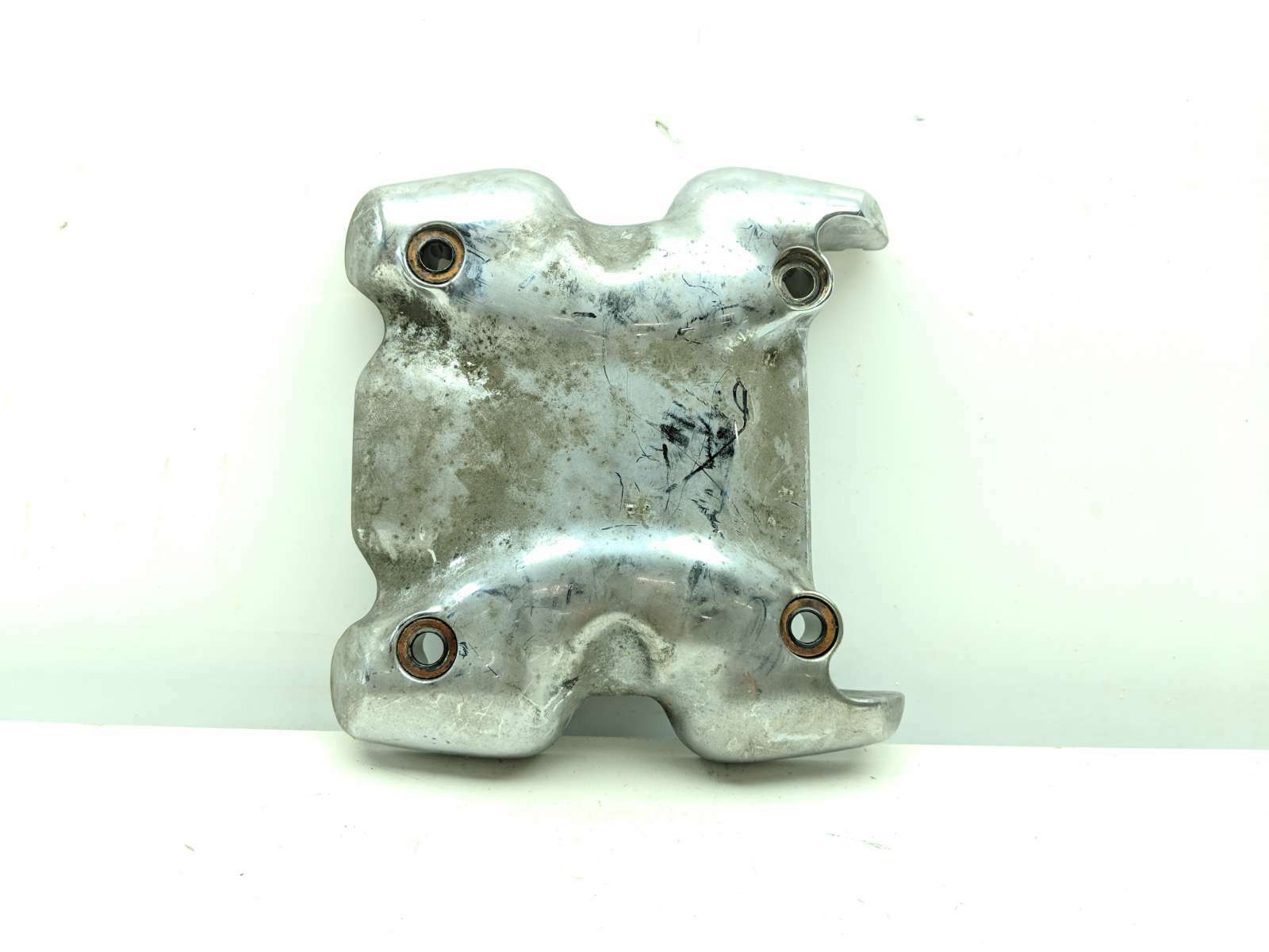 16 Triumph Bonneville T120 Engine Motor Top Cylinder Cover