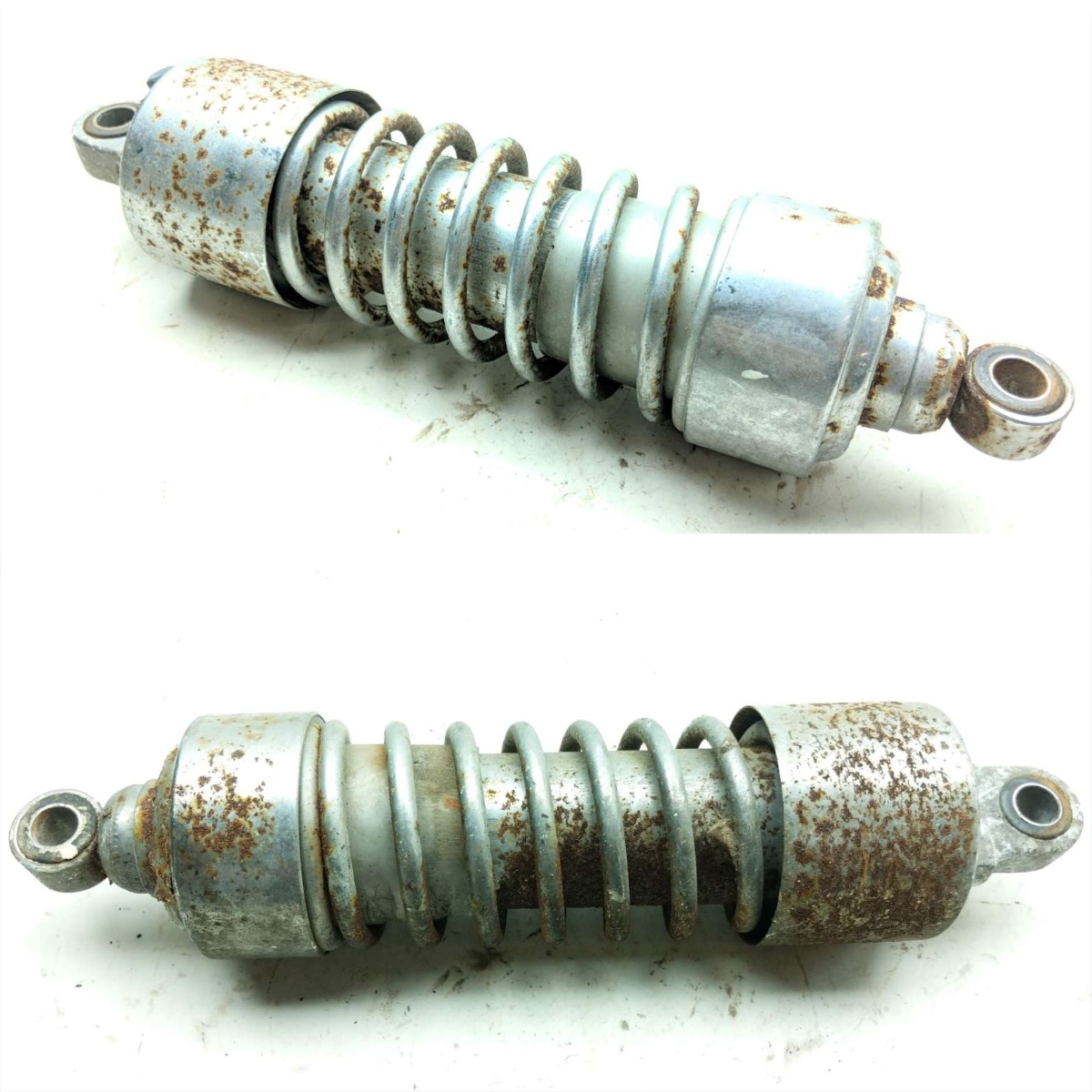 93 Kawasaki Vulcan 750 VN750 Rear Suspension Shock