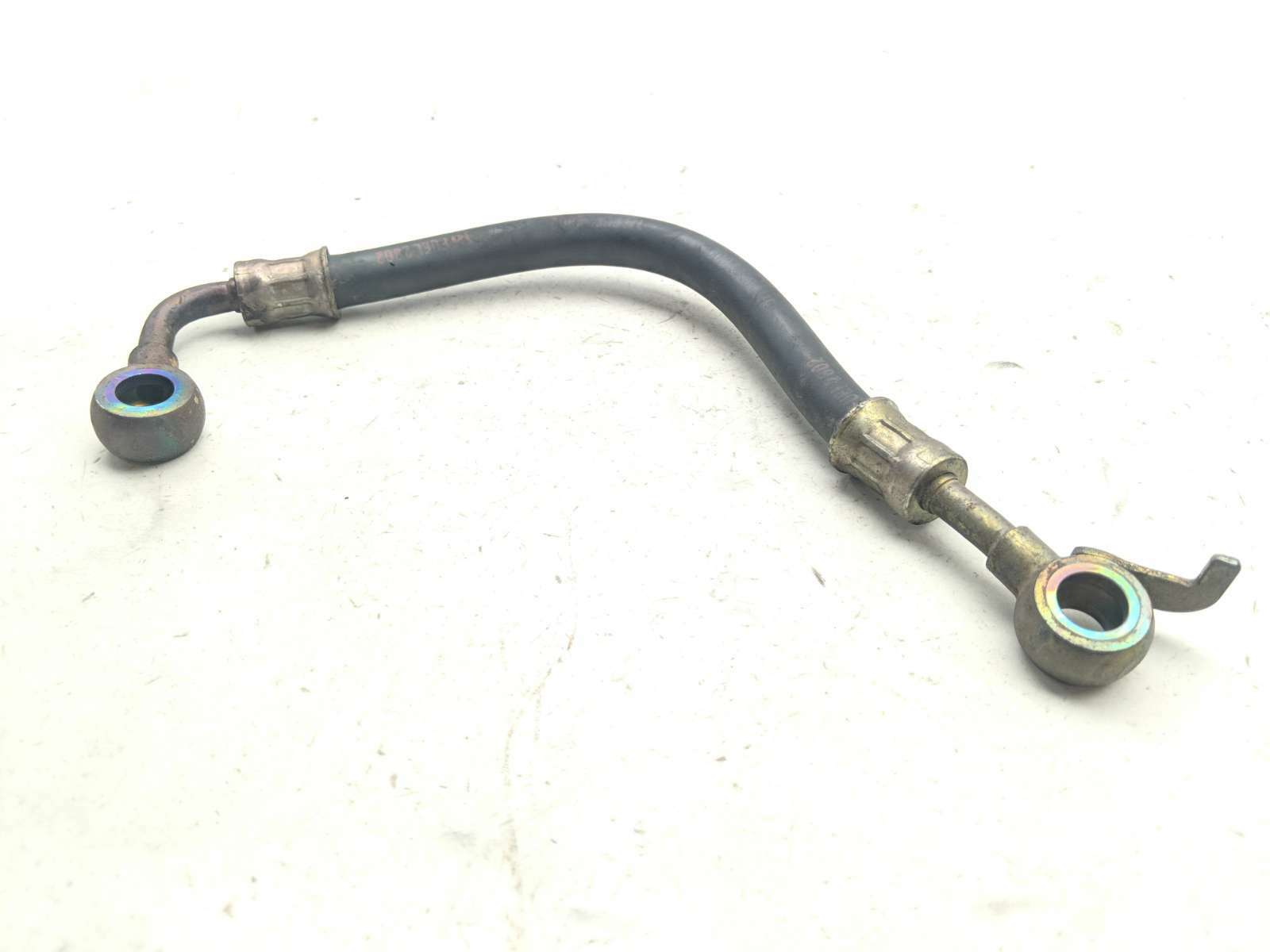 03 Honda VTX1800R VTX 1800 Rear Brake Line Hose