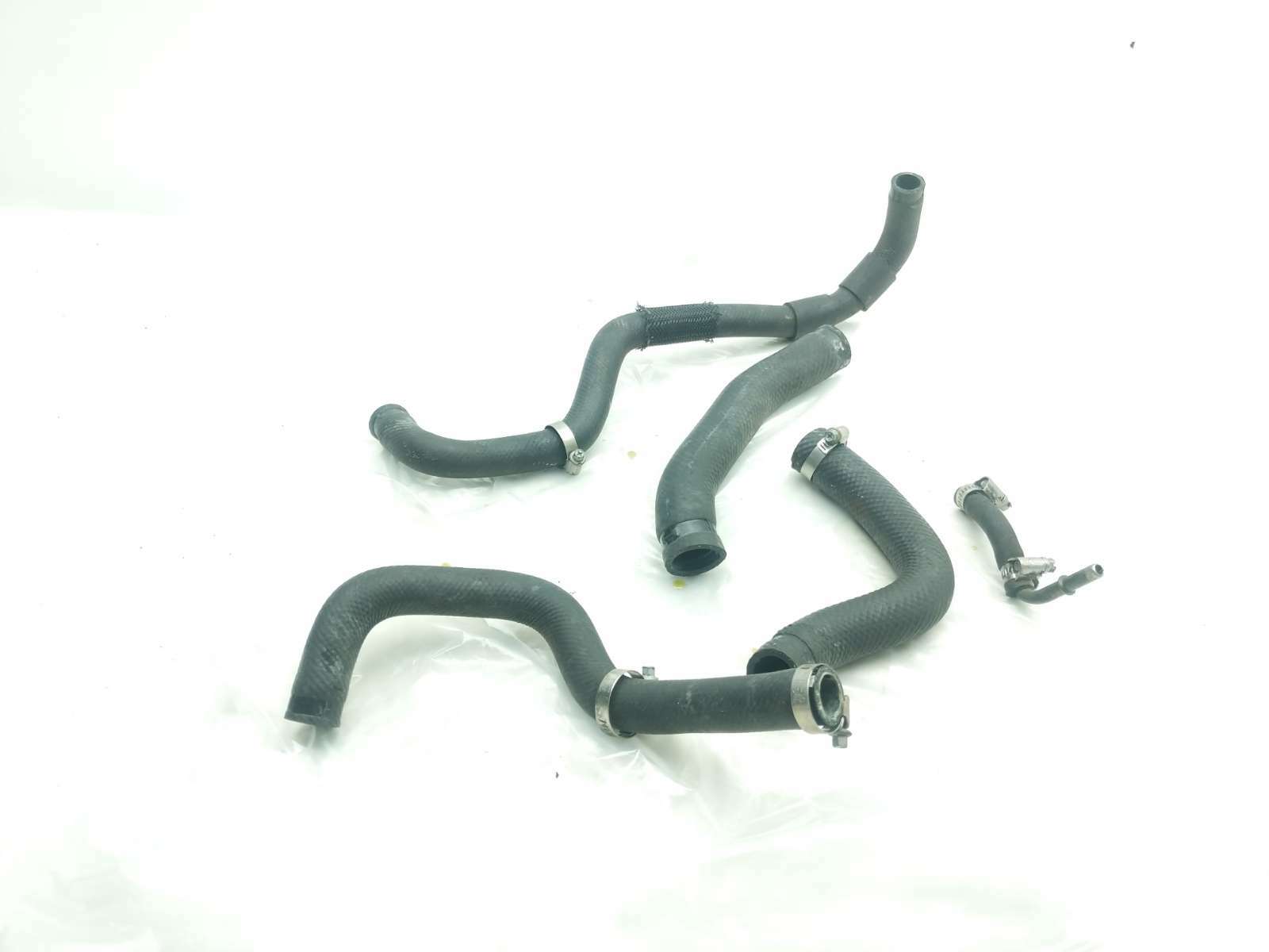 02 Kawasaki Vulcan 1500 Classic VN1500 Miscellanous Parts Hose Tube Kit