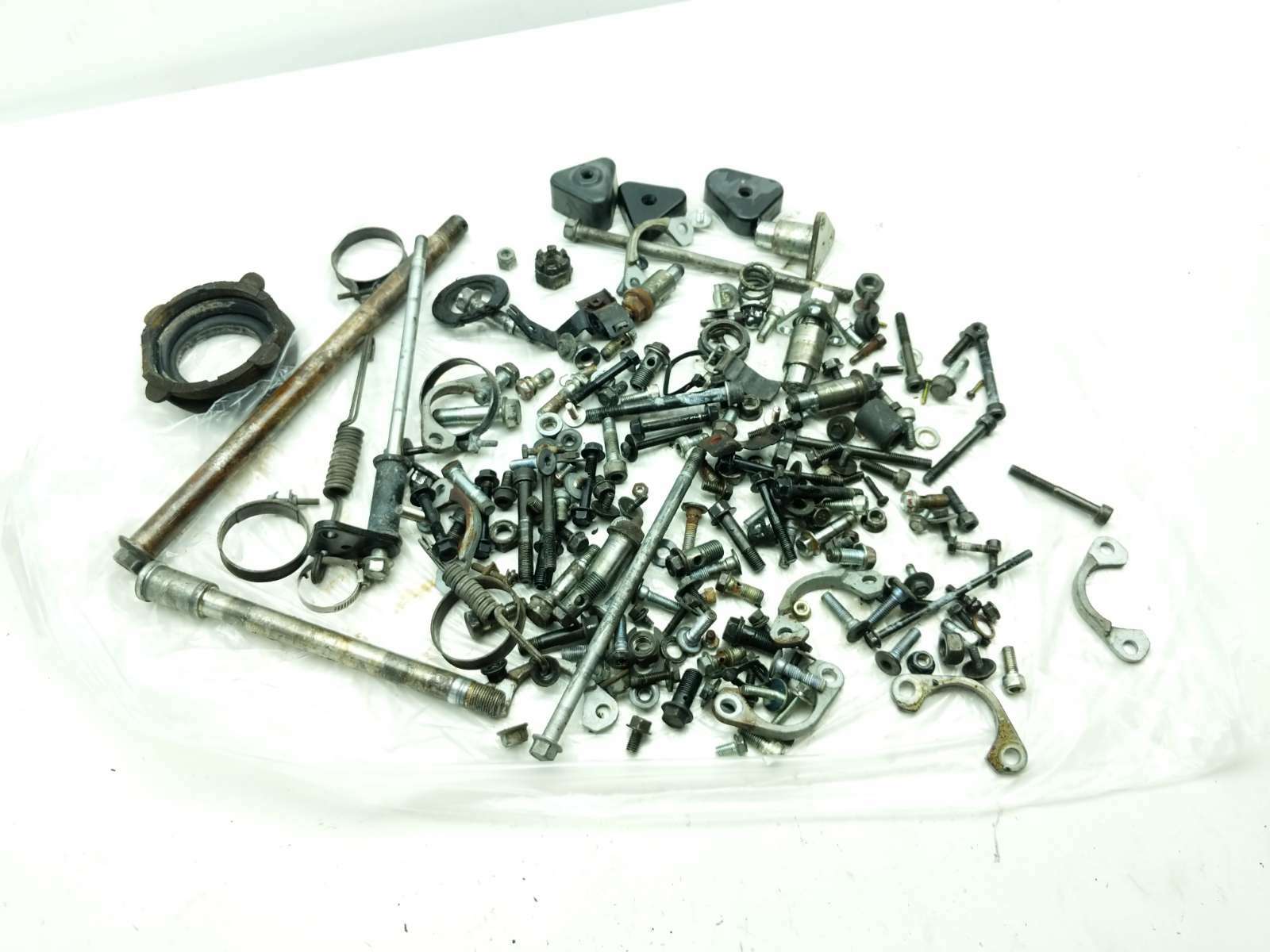 98 Kawasaki Concours ZG1000 Miscellaneous Parts Master Hardware Bolt Kit