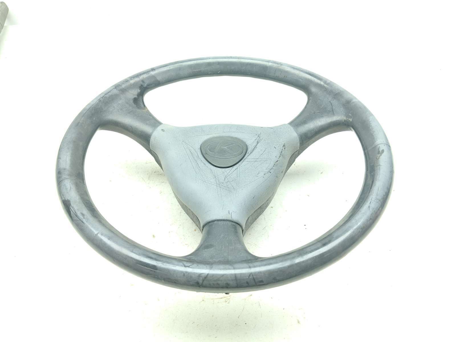 12 Kubota RTV1140 CPX Steering Wheel