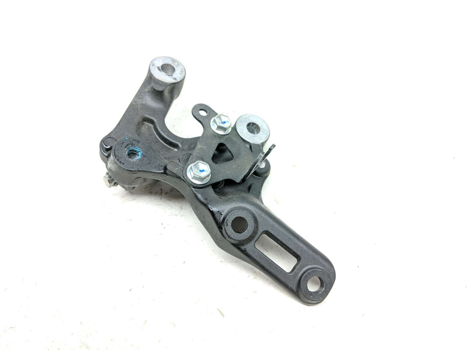 22 Yamaha XSR900 Foot Peg Mount Bracket