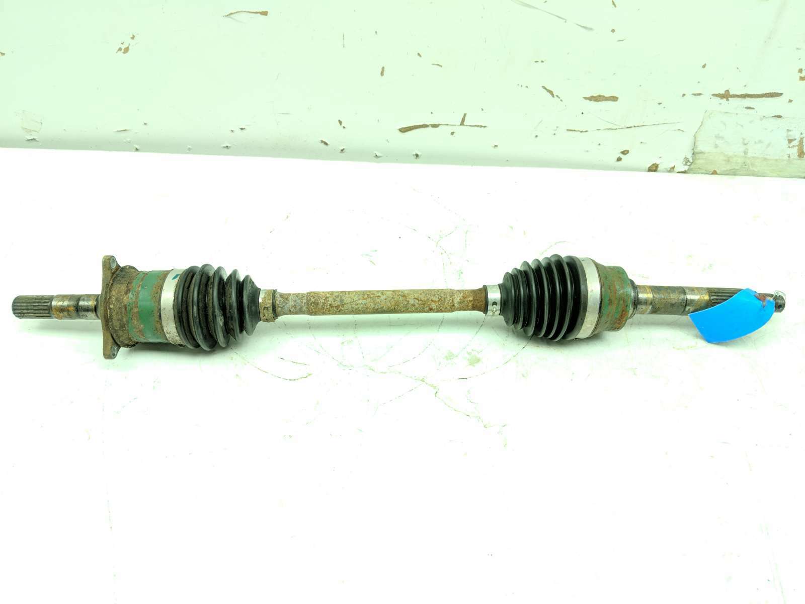 18 Kawasaki Mule 4010 KAF 620 4x4 CV Front Right Axle Half Shaft