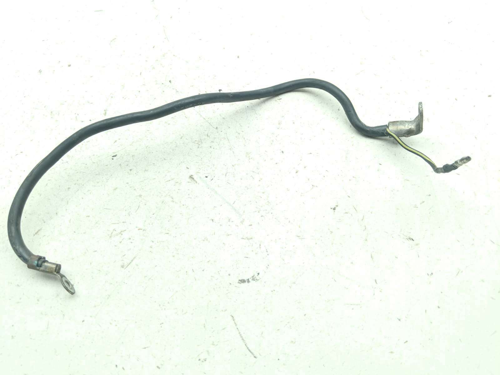 98 Kawasaki Vulcan 800 VN800 Battery Negative Cable Terminal