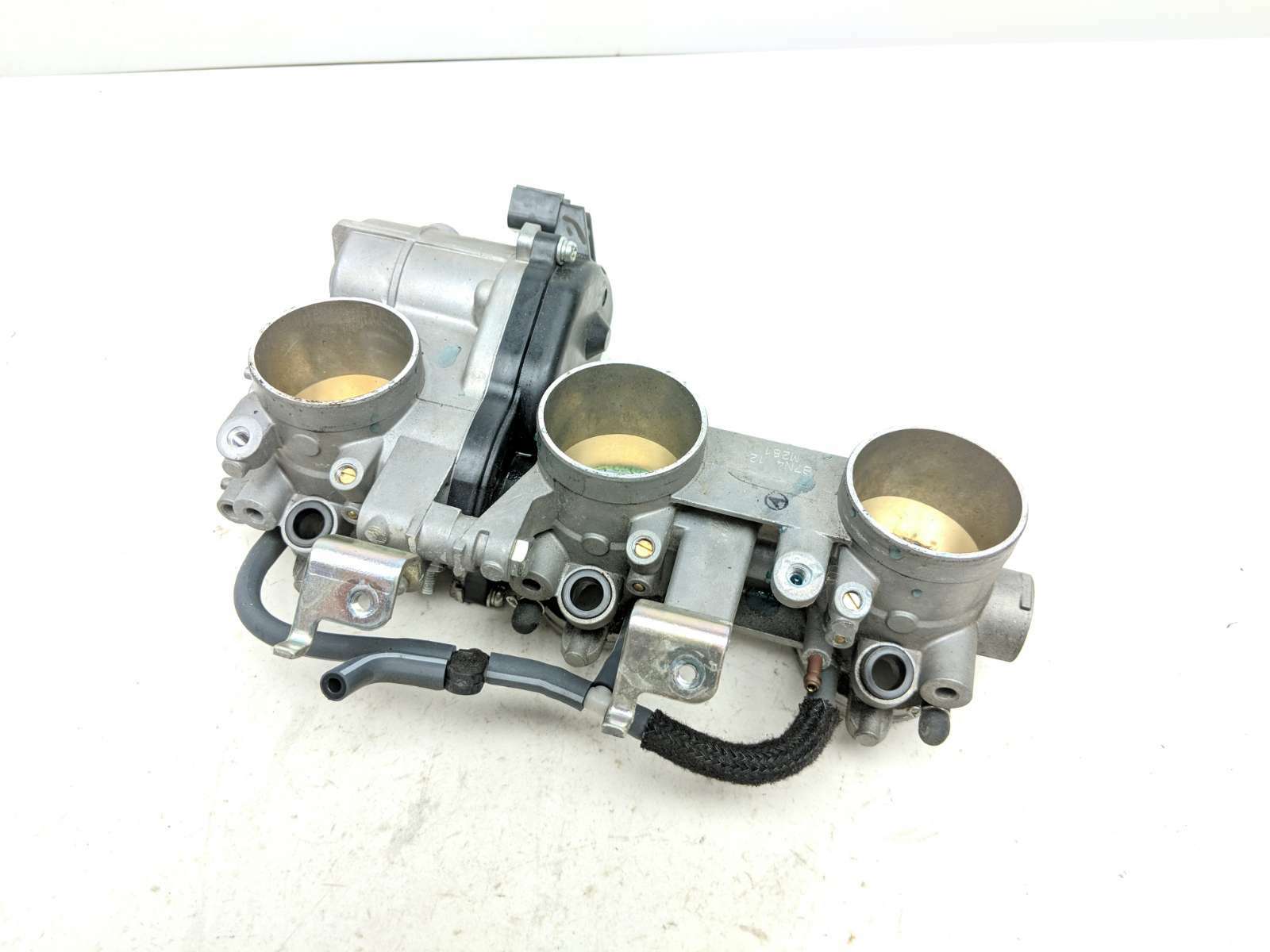 22 Yamaha XSR900 Throttle Body Bodies