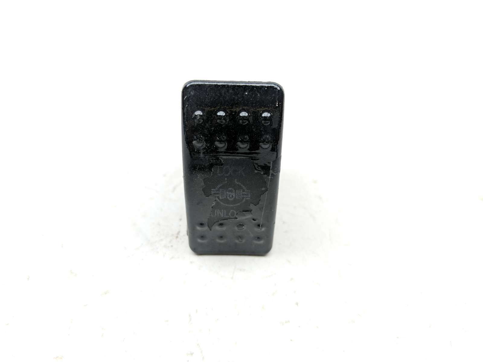 18 Kawasaki Mule Pro DXT EPSRear Differential Lock Control Button