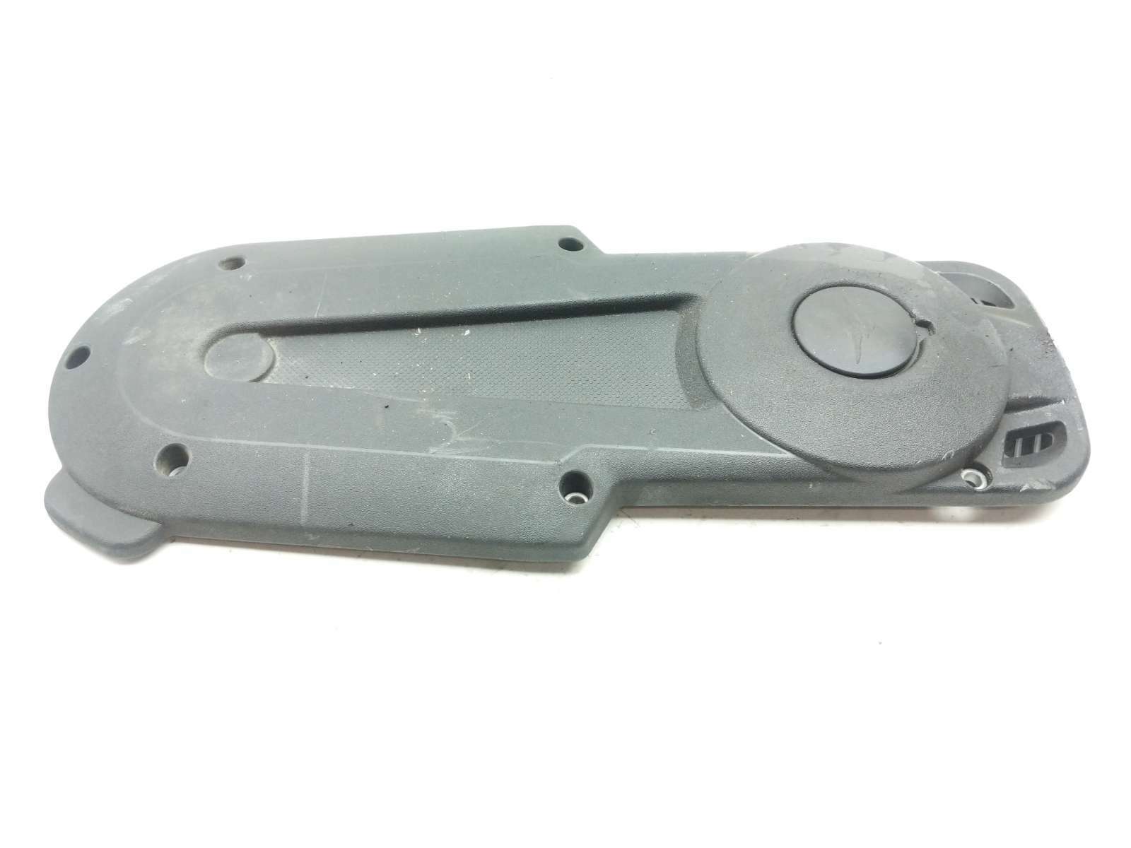09 Moto Guzzi Stelvio 1200 Engine Alternator Generator Belt Side Cover