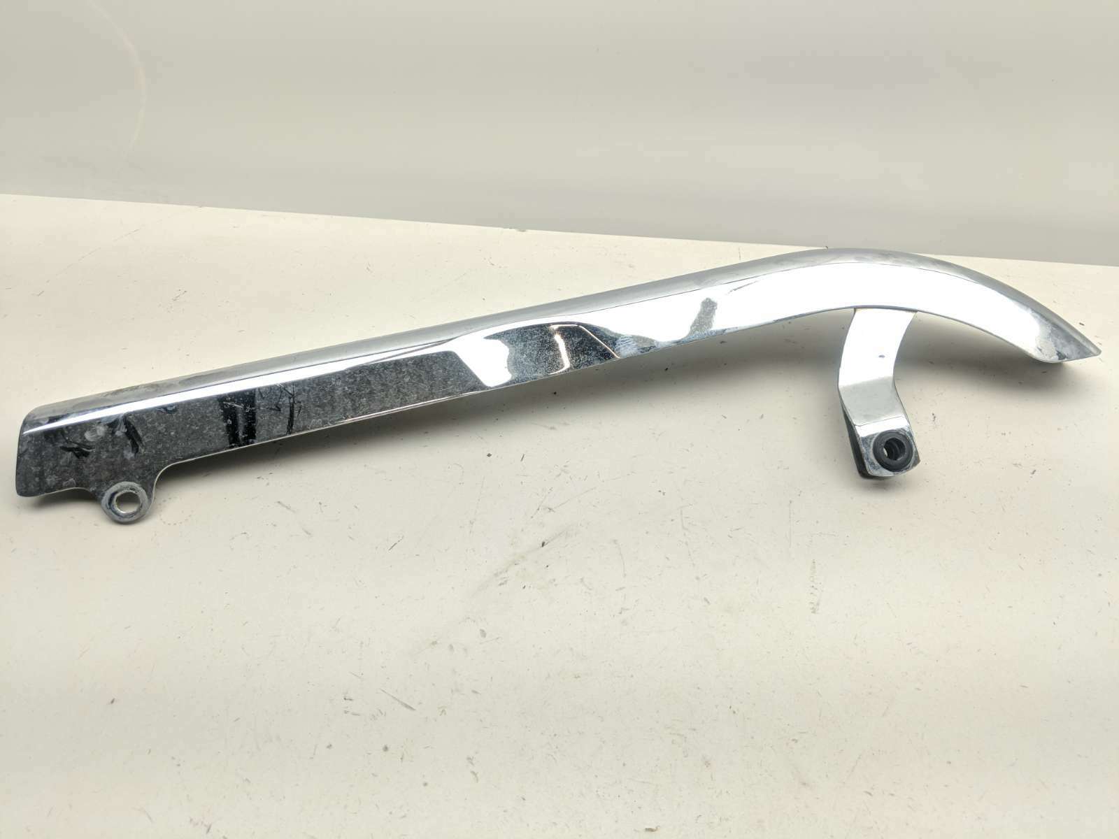 08 Harley FXD Dyna Super Glide Upper Chain Cover Guard