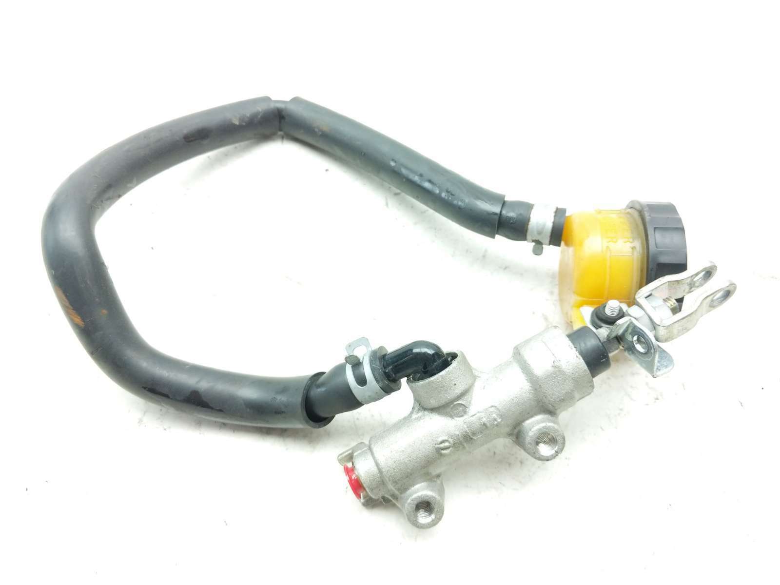 06 Kawasaki Ninja ZX14 ZX1400A Rear Brake Master Cylinder