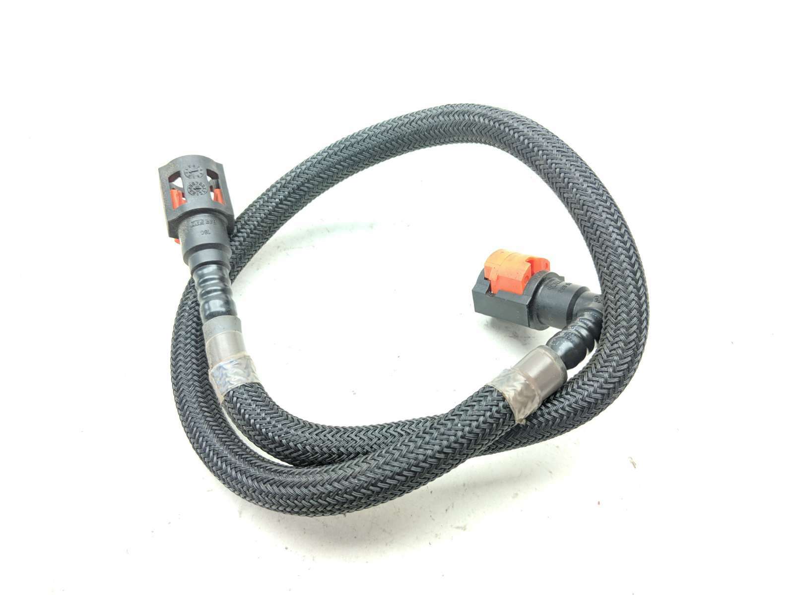 06 Kawasaki Ninja ZX14 ZX1400A Gas Fuel Line Hose