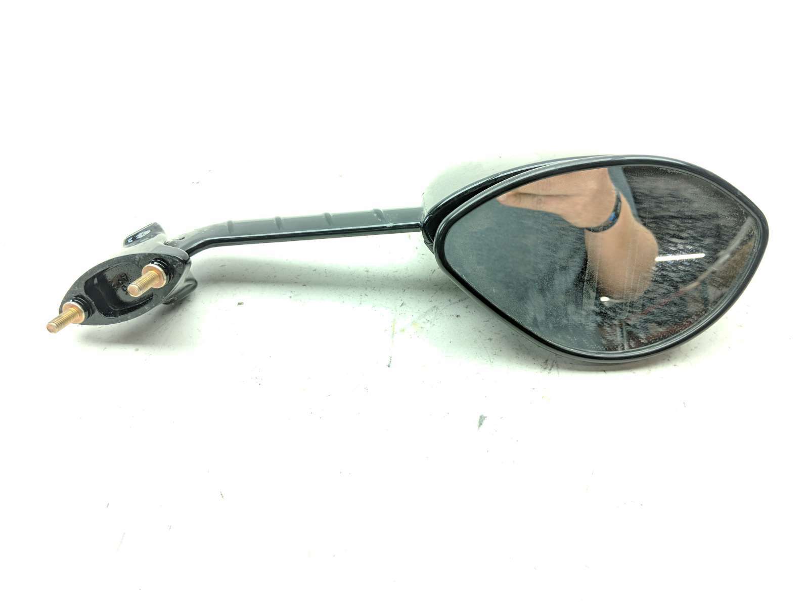 06 Kawasaki Ninja ZX14 ZX1400A Right Side Rearview Mirror