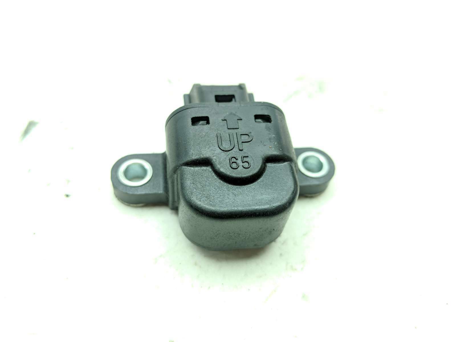 06 Kawasaki Ninja ZX14 ZX1400A Tip Over Bank Angle Safety Sensor