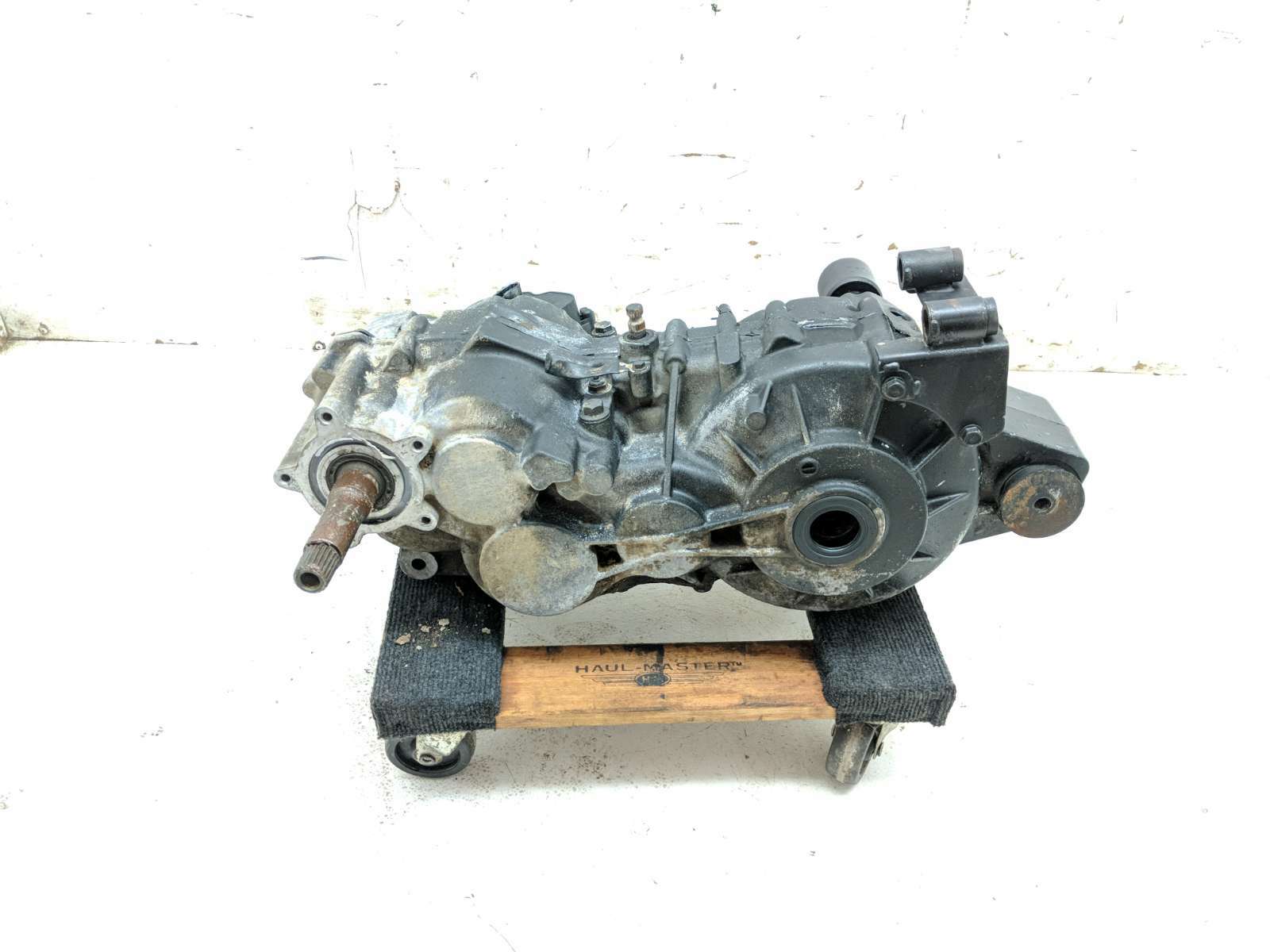 18 Kawasaki Mule Pro DXT EPSTransmission Gearcase Gearbox Differential