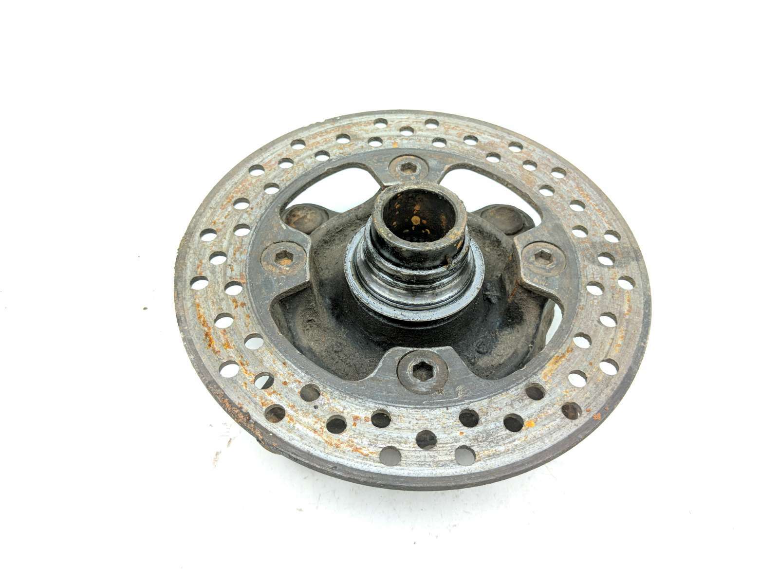 18 Kawasaki Mule Pro DXT EPSWheel Hub with Disc Brake Rotor (D)