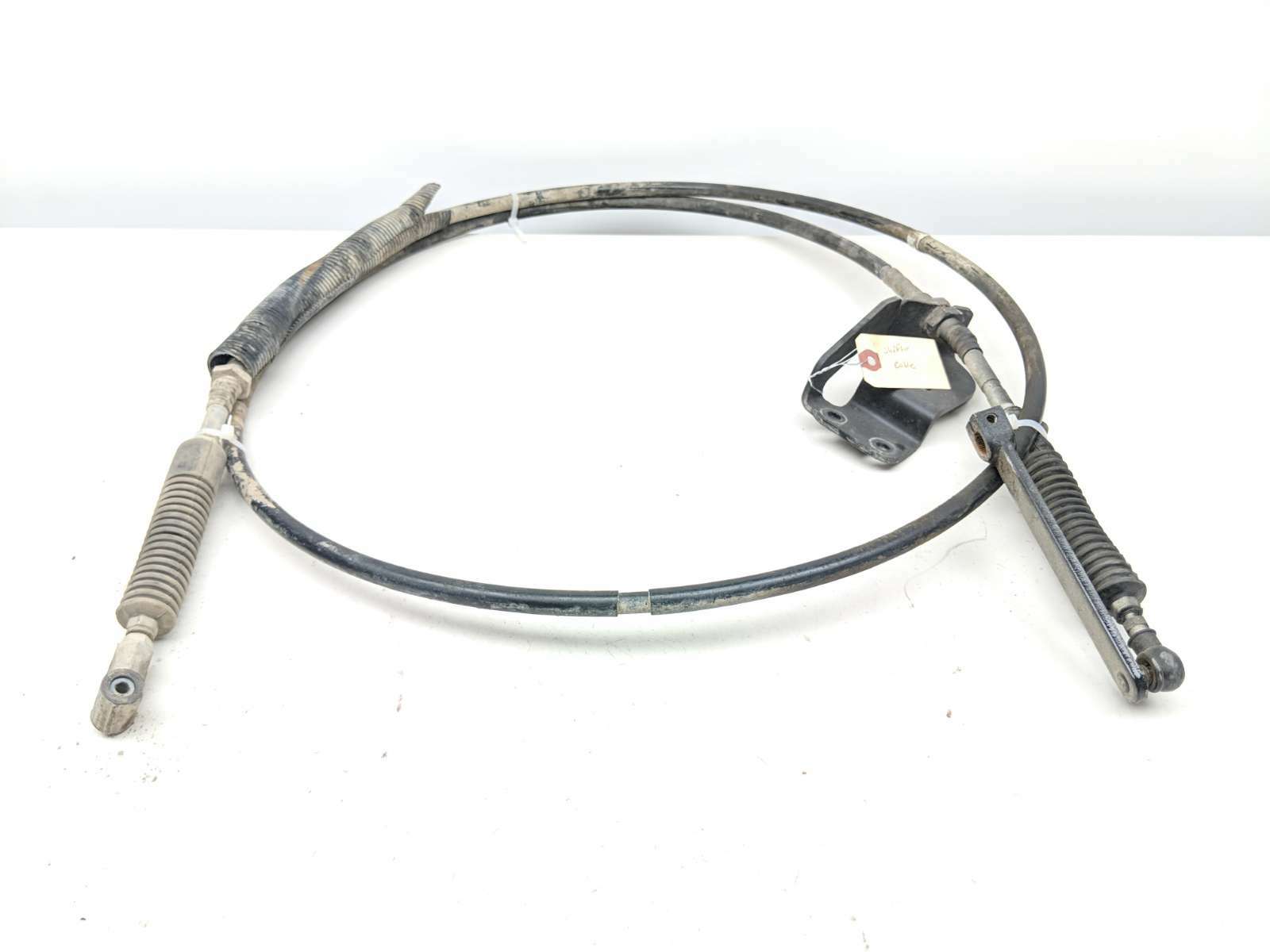 18 Kawasaki Mule Pro DXT EPSShift Shifter Cable Line