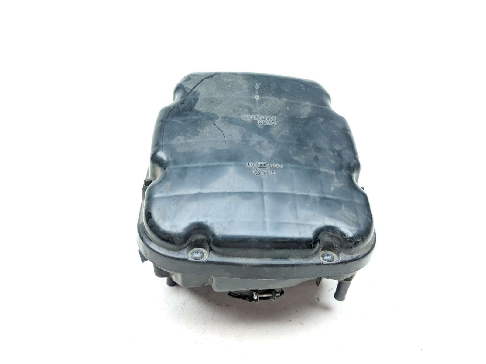 07 Suzuki V Strom DL650 Air Box Filter Housing Cover Panel