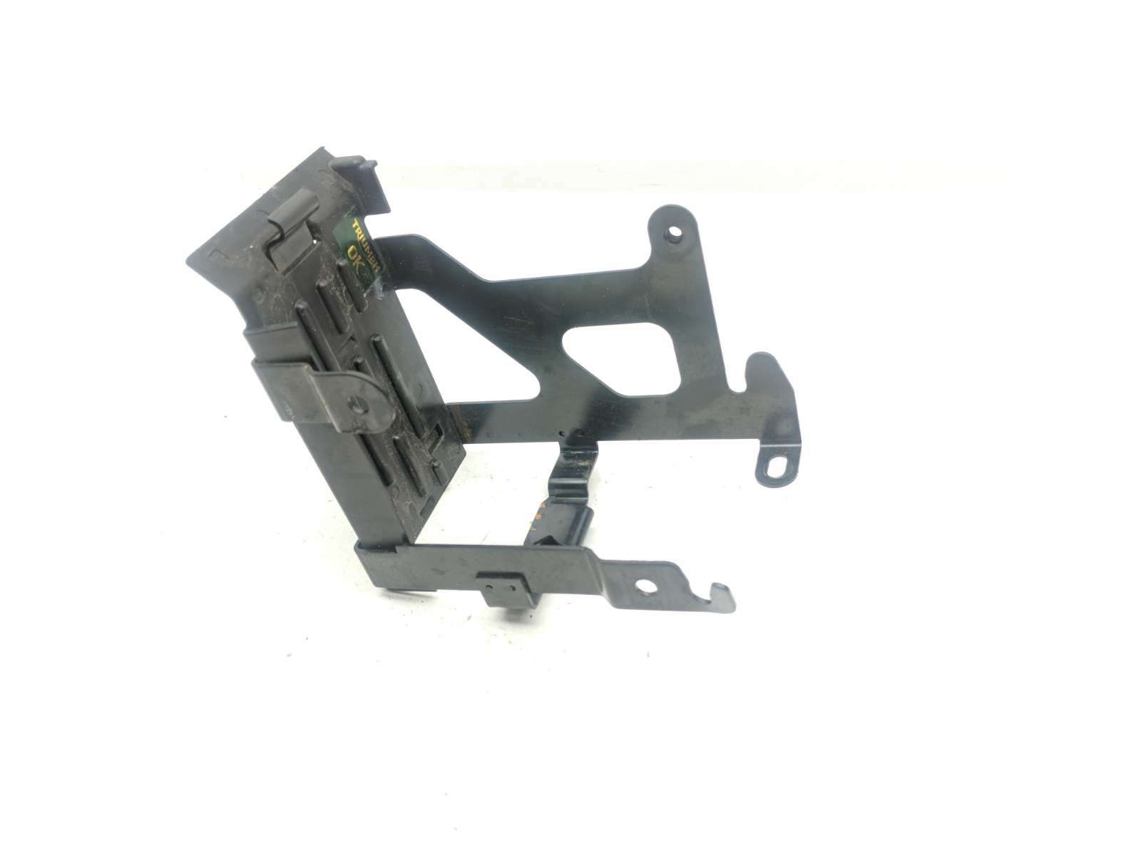 18 Triumph Bonneville Bobber Battery Box Tray - Sun Coast Cycle