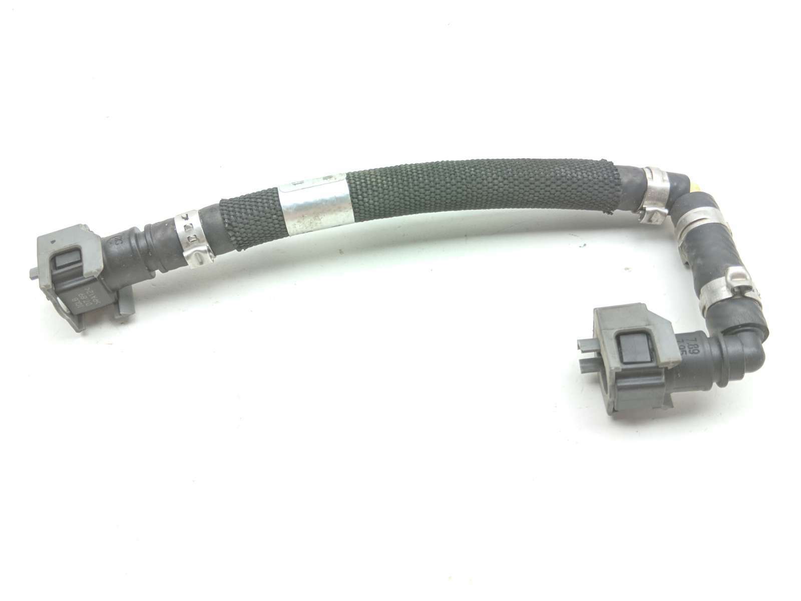 15 Triumph Daytona 675 Gas Fuel Line Hose